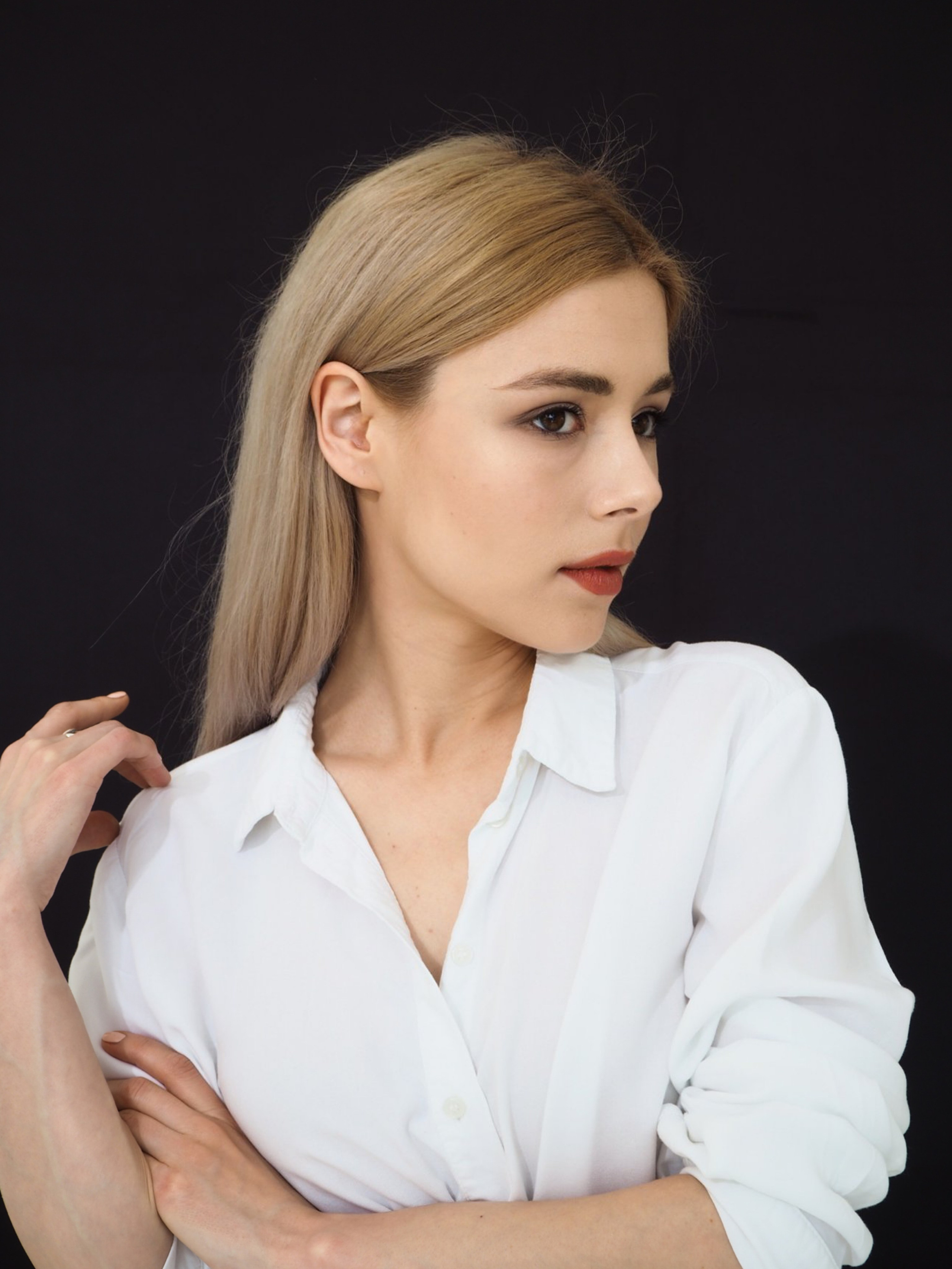 Варвара Верховых. Фотограф Москва — Полина Робин