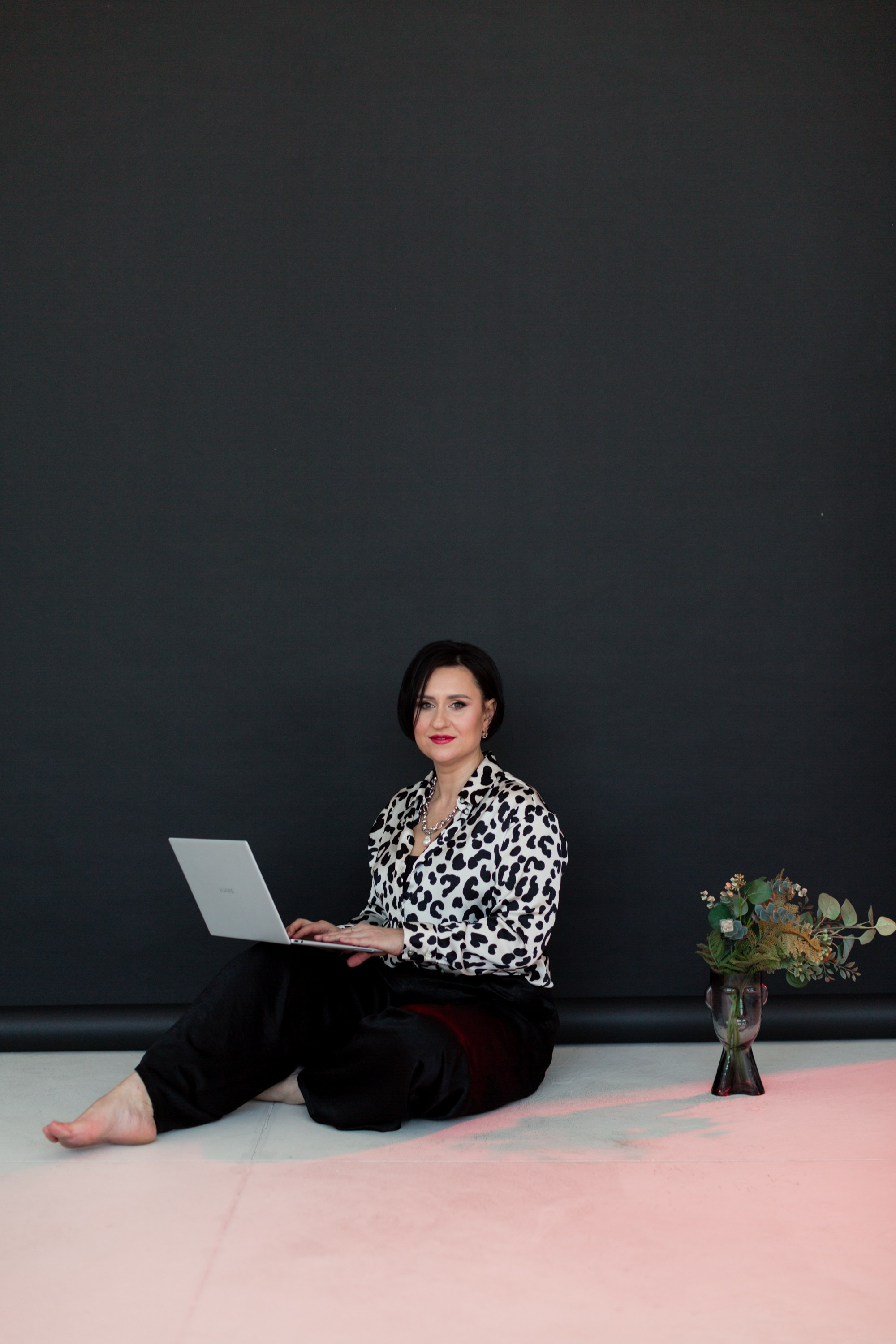 Виктория, бренд- маркетолог. Портретный фотограф в Красноярске Акифьева Евгения