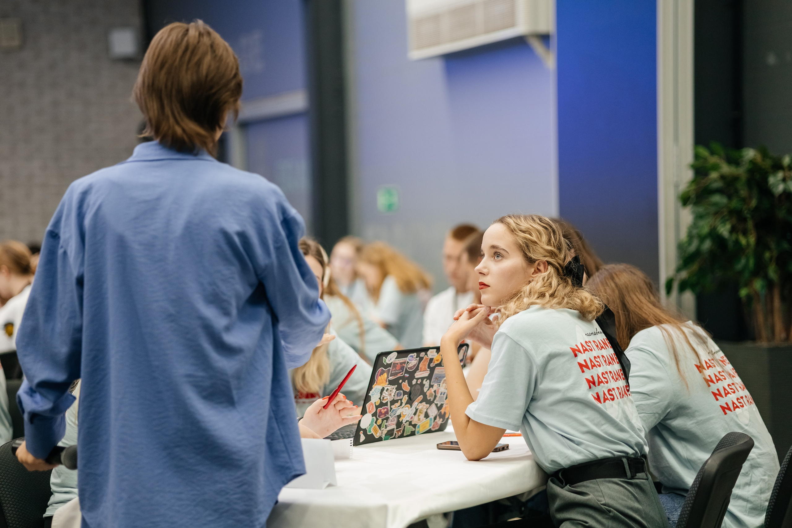 Всероссийский Форум Наставников NAST RANEPA. Дарья Нерсесян — фотограф в Ростове-на-Дону