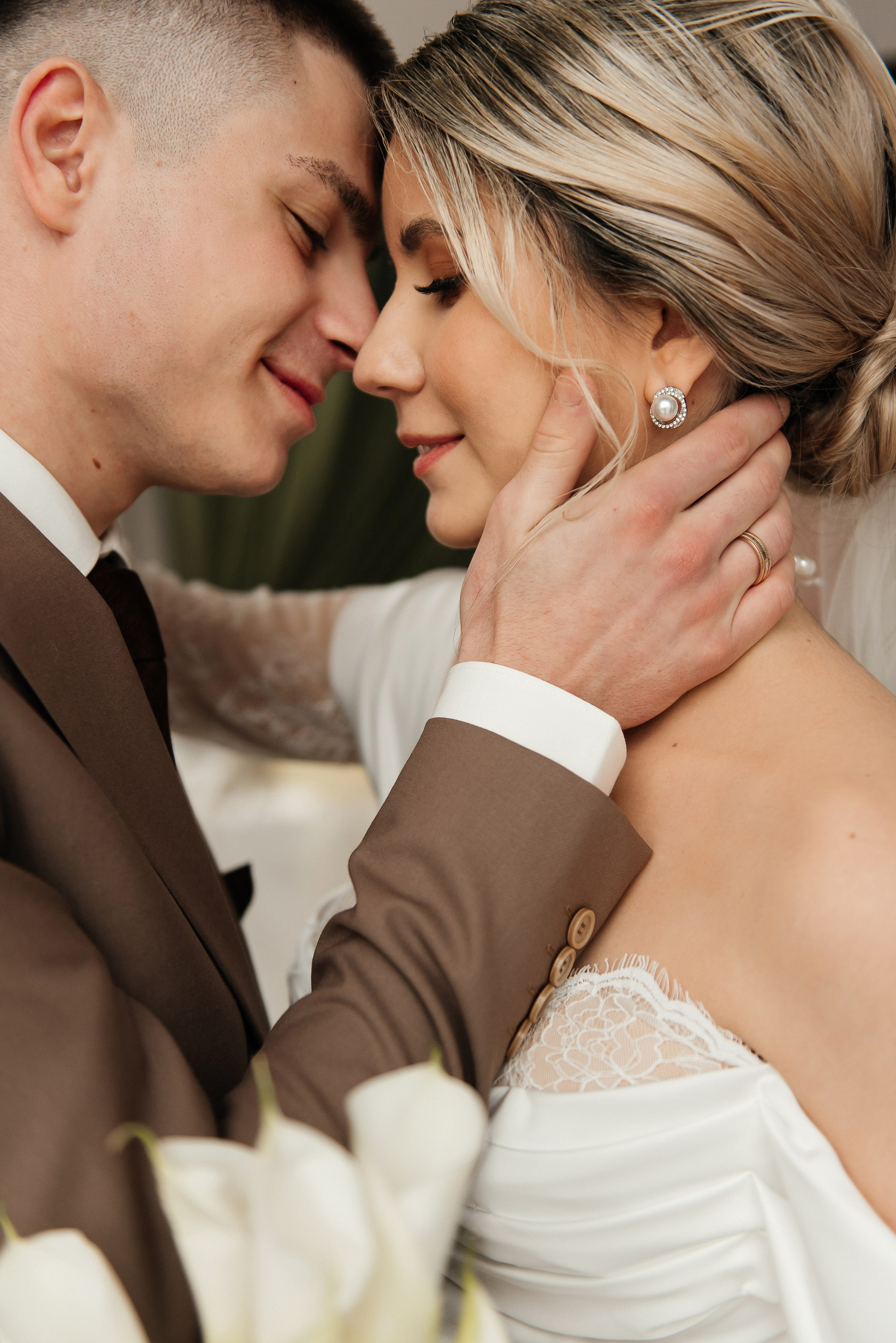 Анонс свадебной фотосессии Екатерины и Никиты. Свадебный и семейный фотограф в Воронеже Алёна Пшеничная