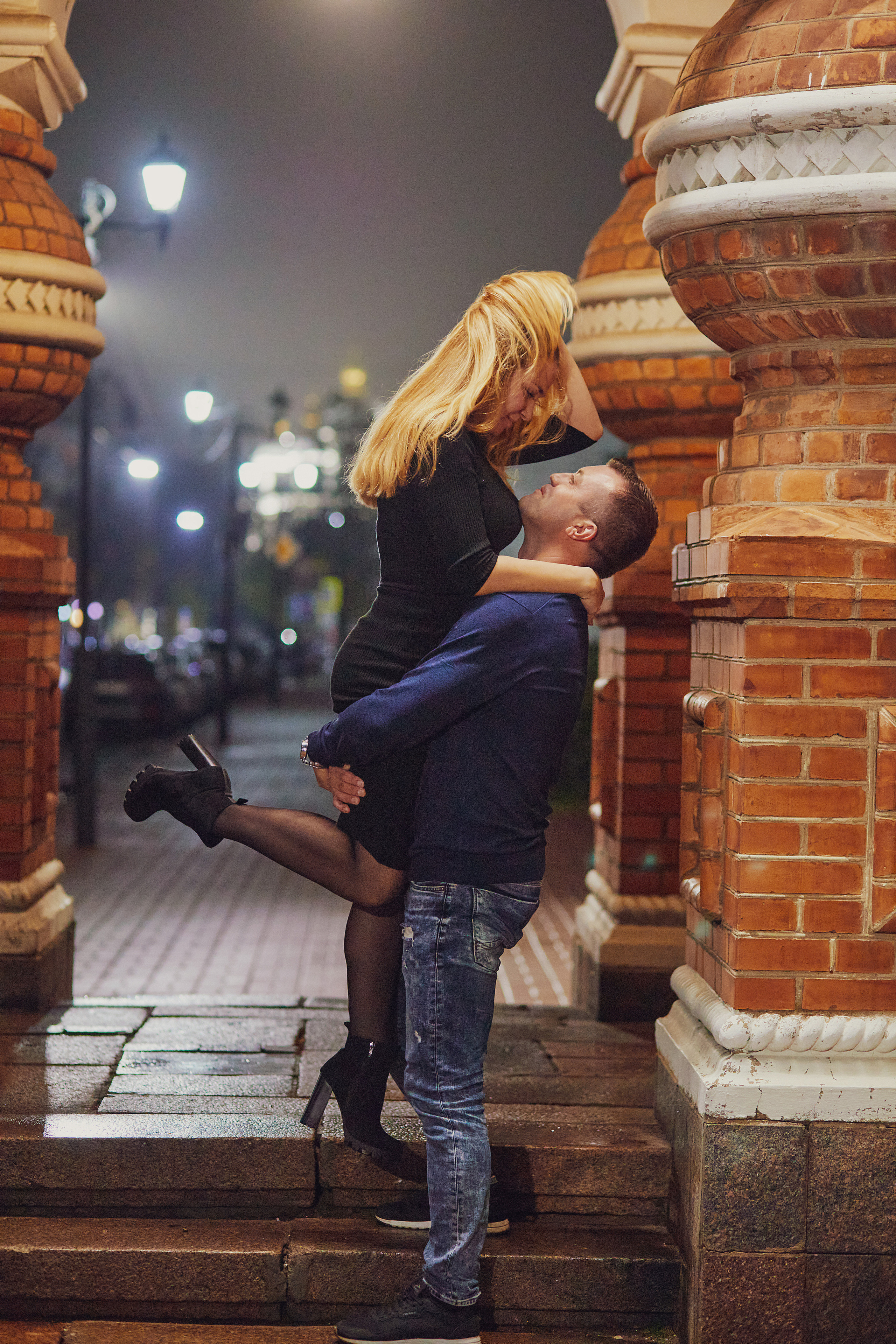 Владимир и Мария. Семейный и свадебный фотограф в Ярославле Надежда Бойкова