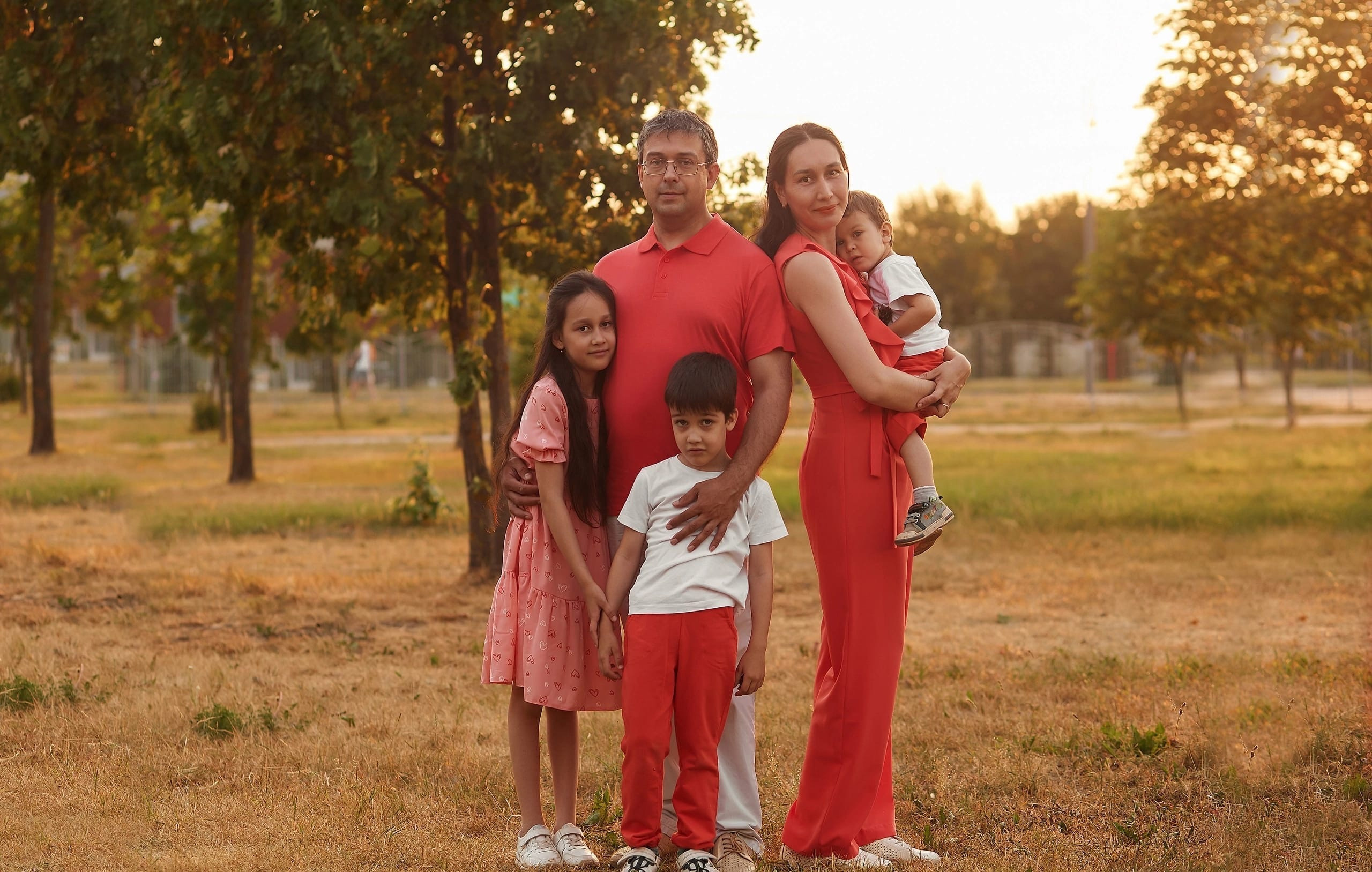Семейные съёмки. Семейный и свадебный фотограф в Ярославле Надежда Бойкова