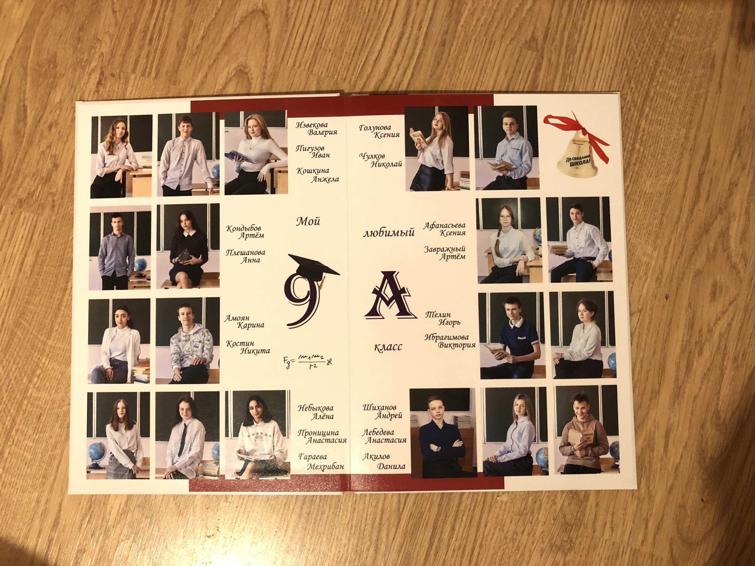 Готовые выпускные альбомы. Семейный и свадебный фотограф в Ярославле Надежда Бойкова