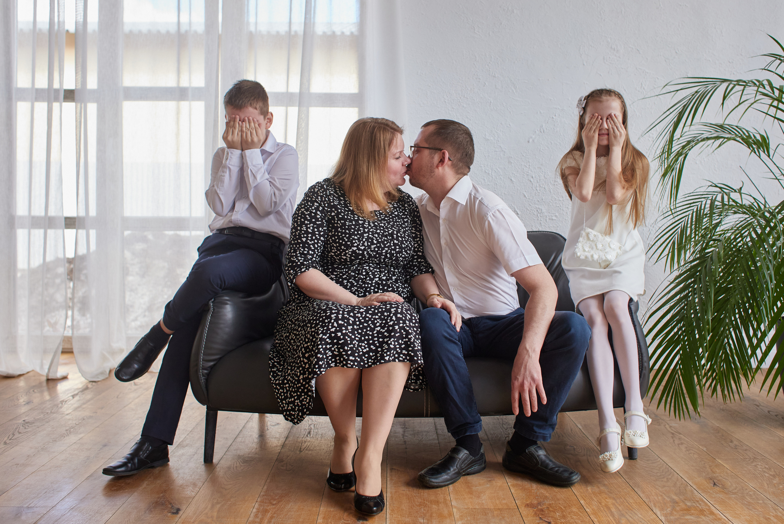 Семейные съёмки. Семейный и свадебный фотограф в Ярославле Надежда Бойкова
