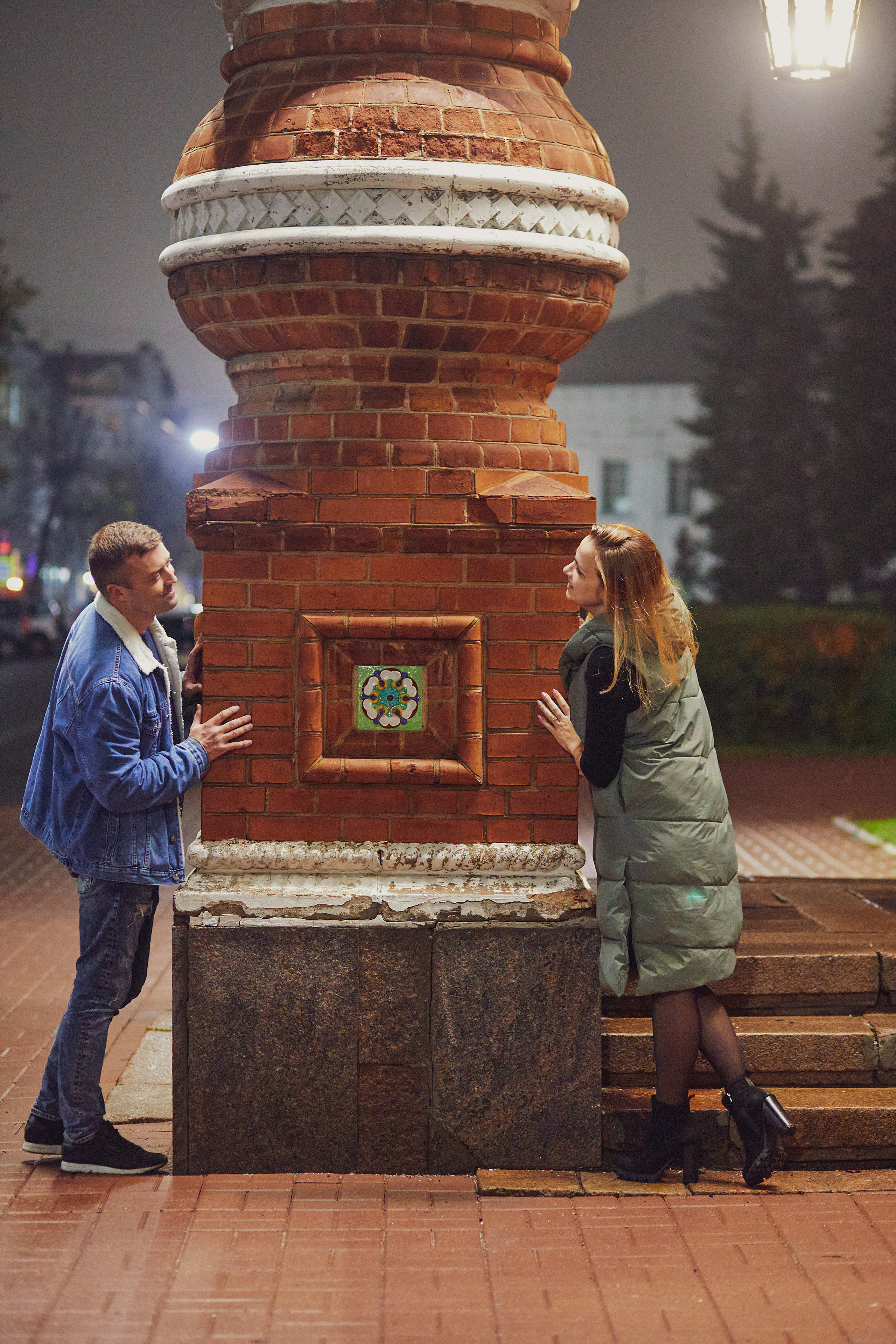 Владимир и Мария. Семейный и свадебный фотограф в Ярославле Надежда Бойкова