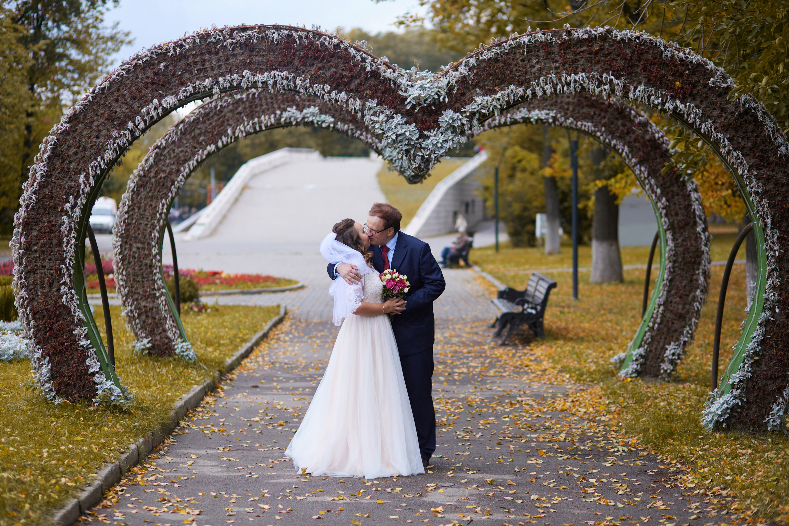 Свадебное фото и видео. Семейный и свадебный фотограф в Ярославле Надежда Бойкова