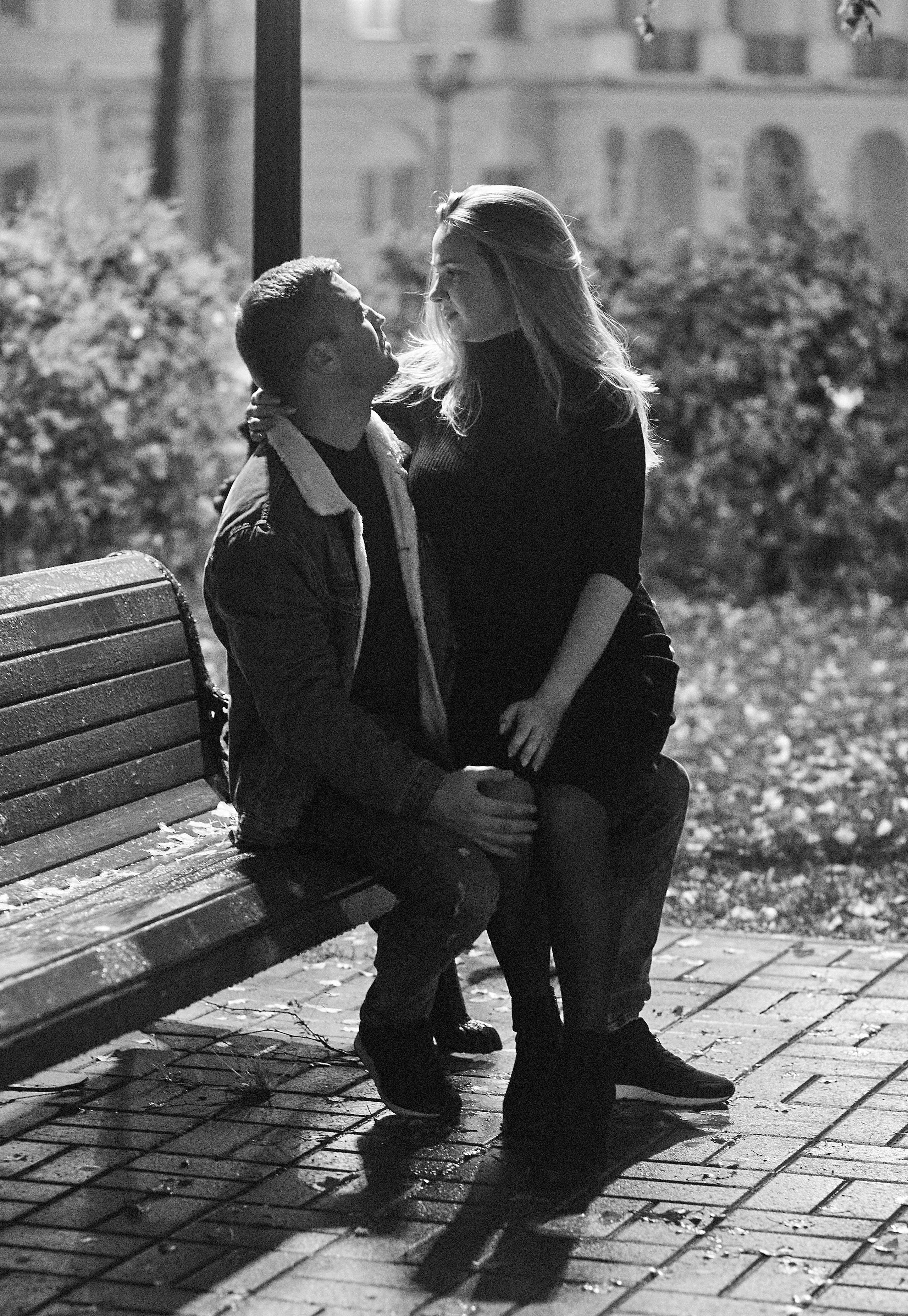 Владимир и Мария. Семейный и свадебный фотограф в Ярославле Надежда Бойкова