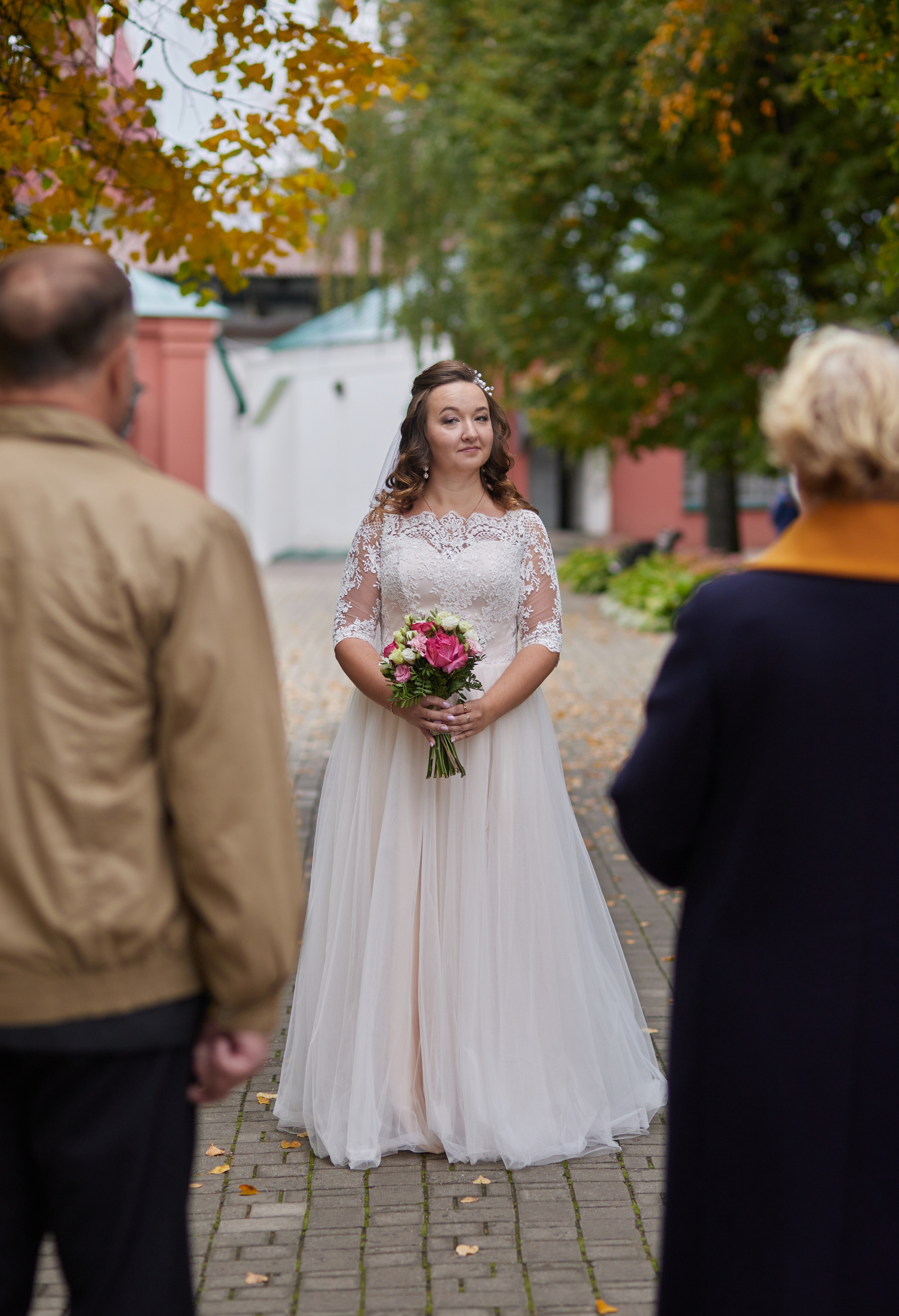 Свадебное фото и видео. Семейный и свадебный фотограф в Ярославле Надежда Бойкова