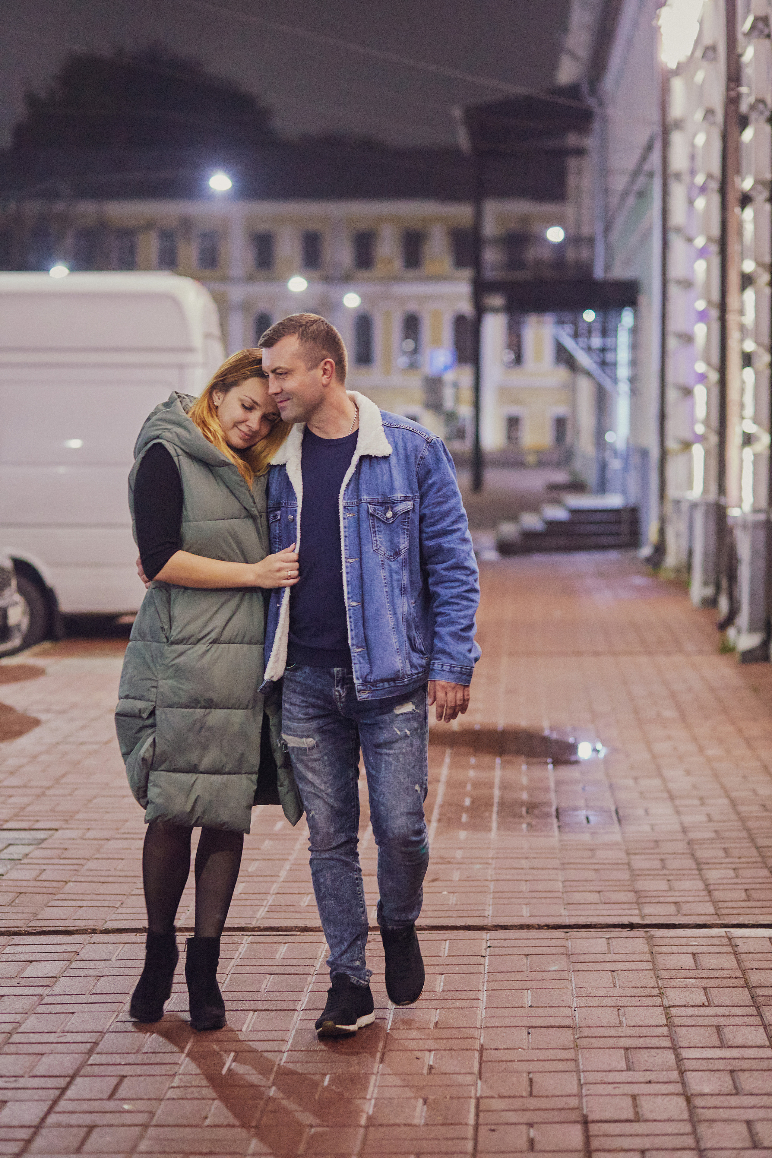 LoveStory. Семейный и свадебный фотограф в Ярославле Надежда Бойкова