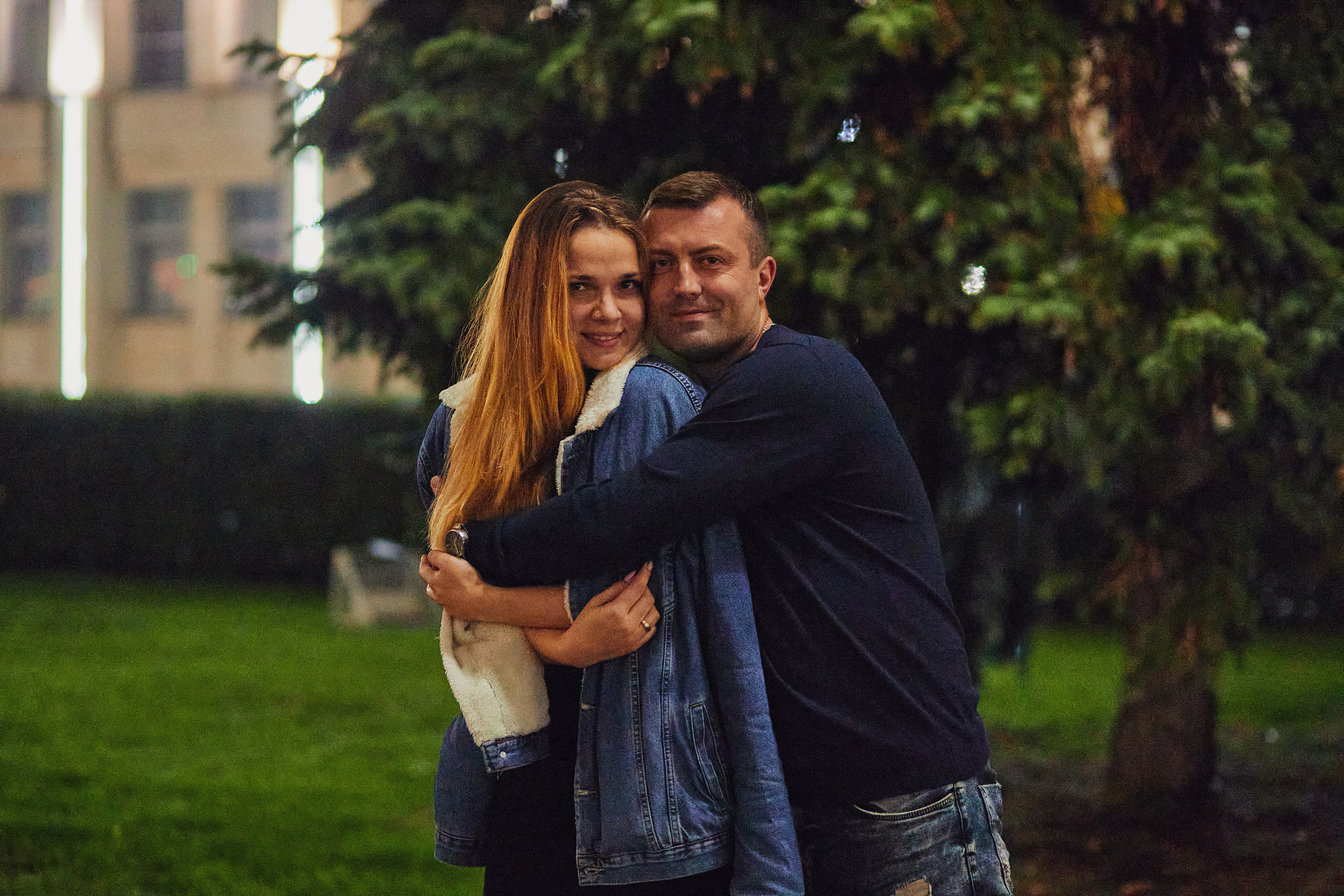 Владимир и Мария. Семейный и свадебный фотограф в Ярославле Надежда Бойкова