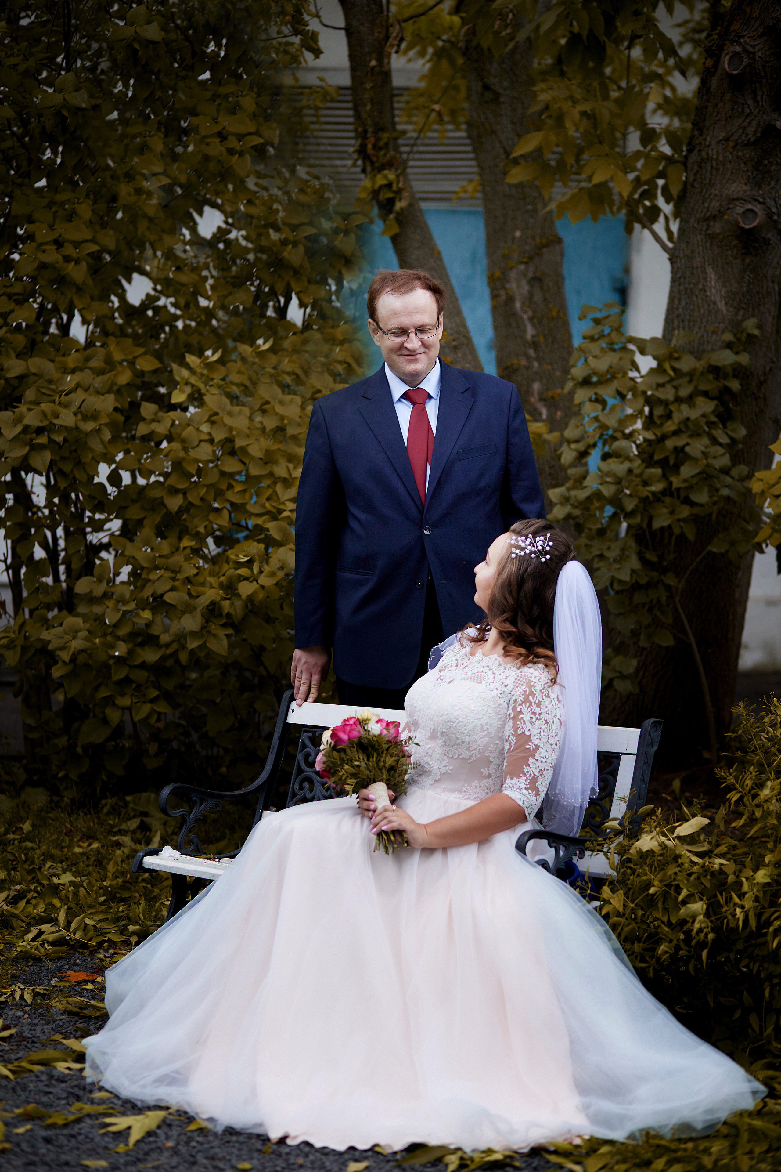 Свадебное фото и видео. Семейный и свадебный фотограф в Ярославле Надежда Бойкова