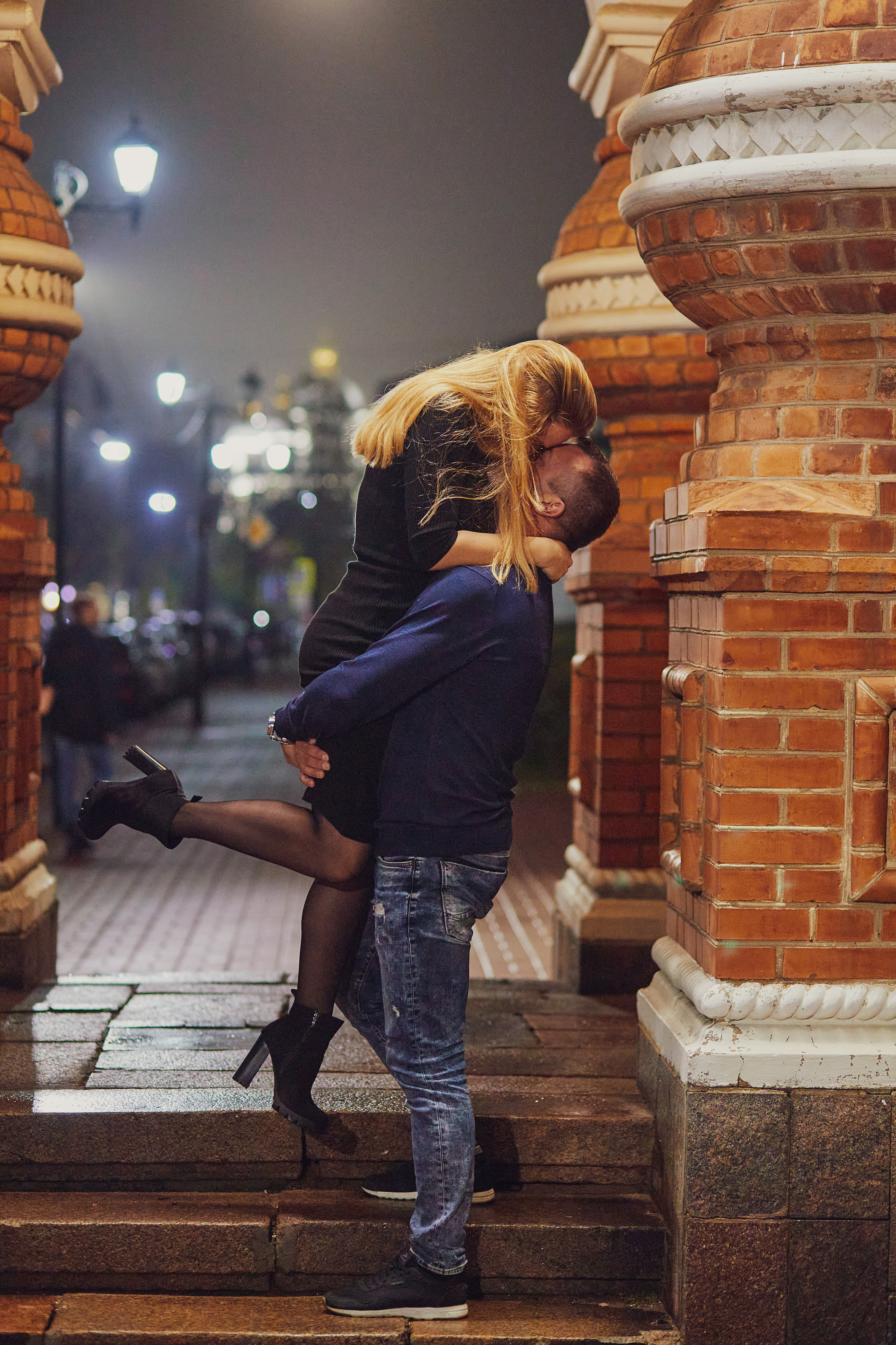 Владимир и Мария. Семейный и свадебный фотограф в Ярославле Надежда Бойкова