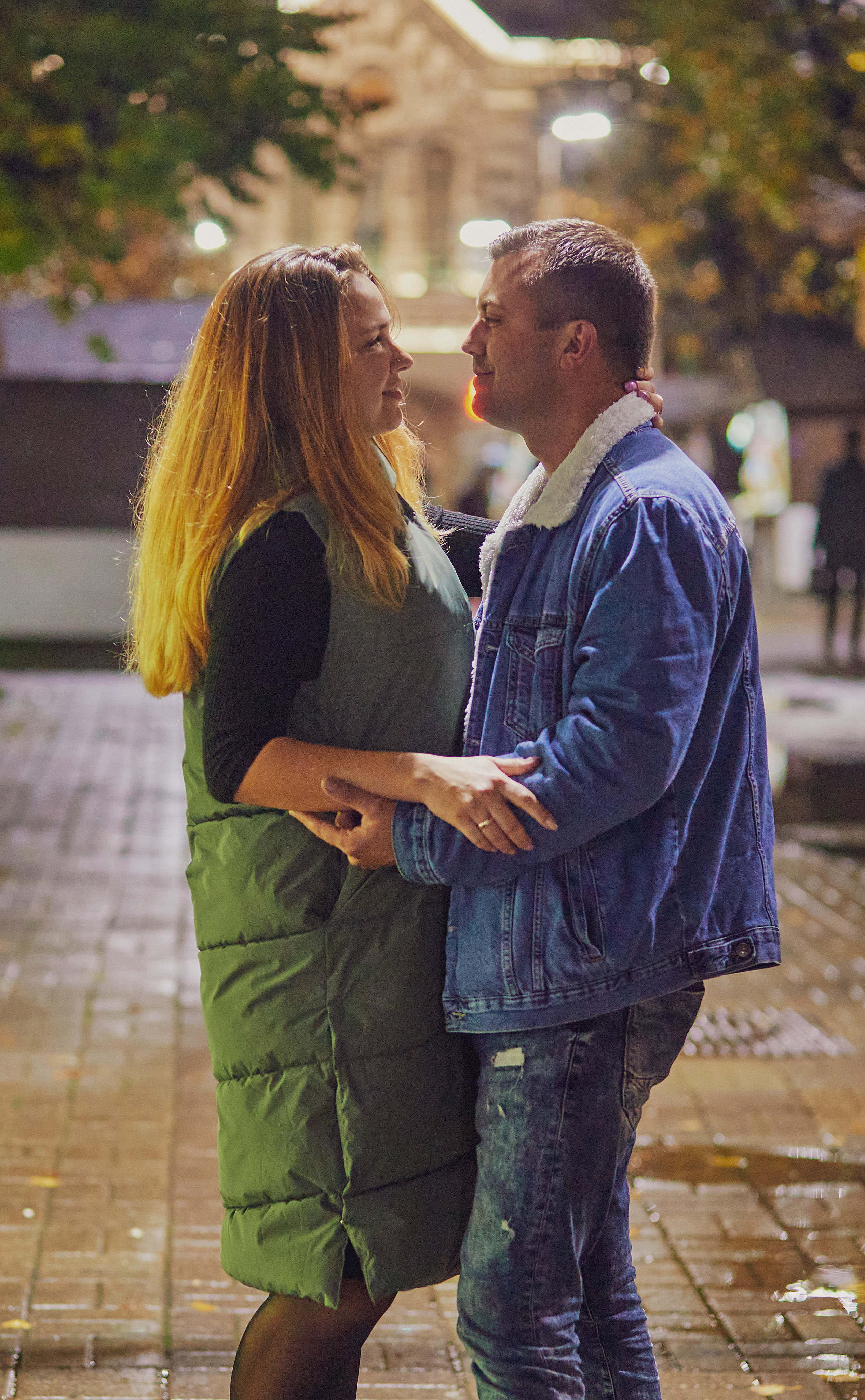 Владимир и Мария. Семейный и свадебный фотограф в Ярославле Надежда Бойкова