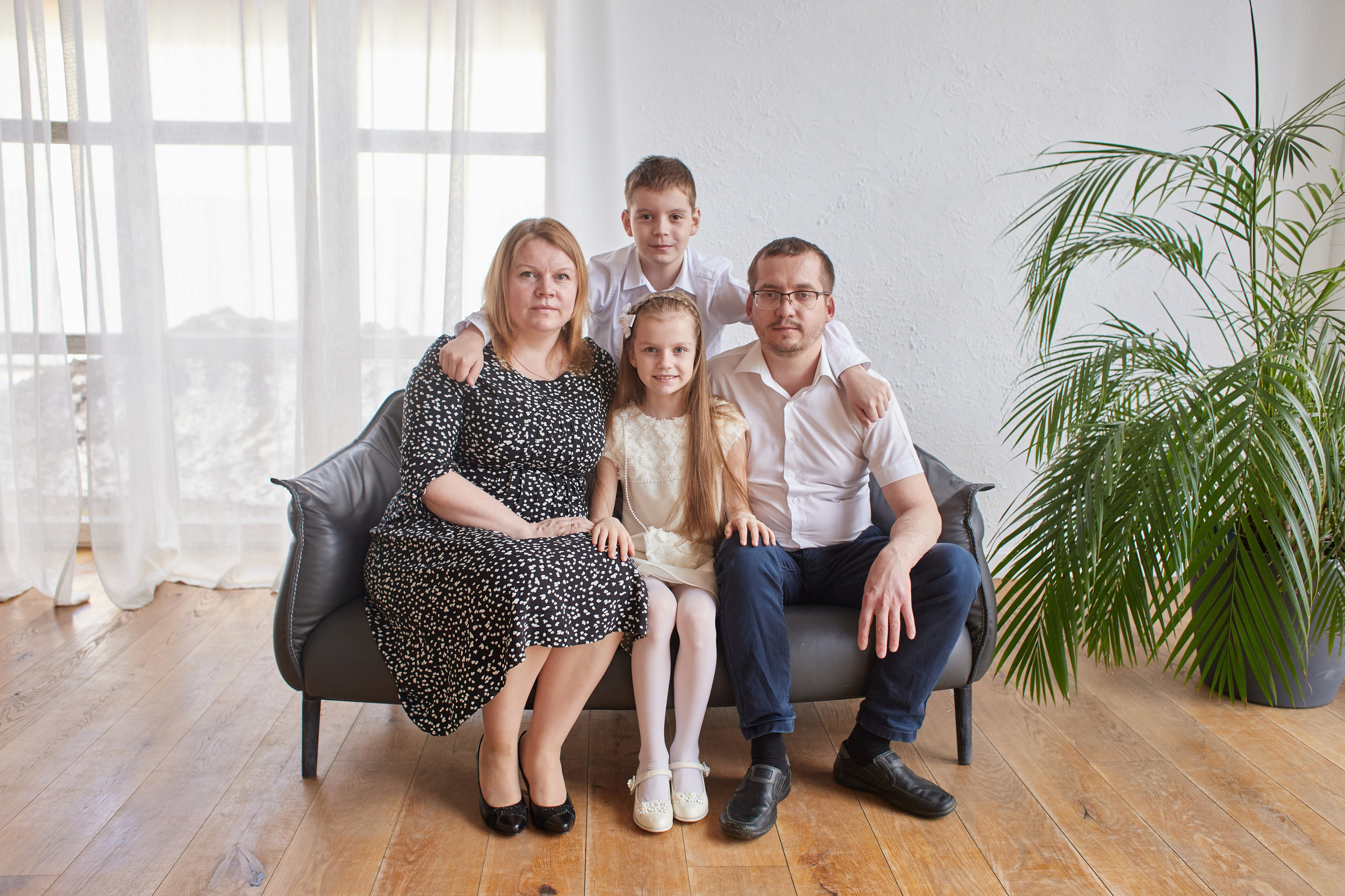 Семейные съёмки. Семейный и свадебный фотограф в Ярославле Надежда Бойкова