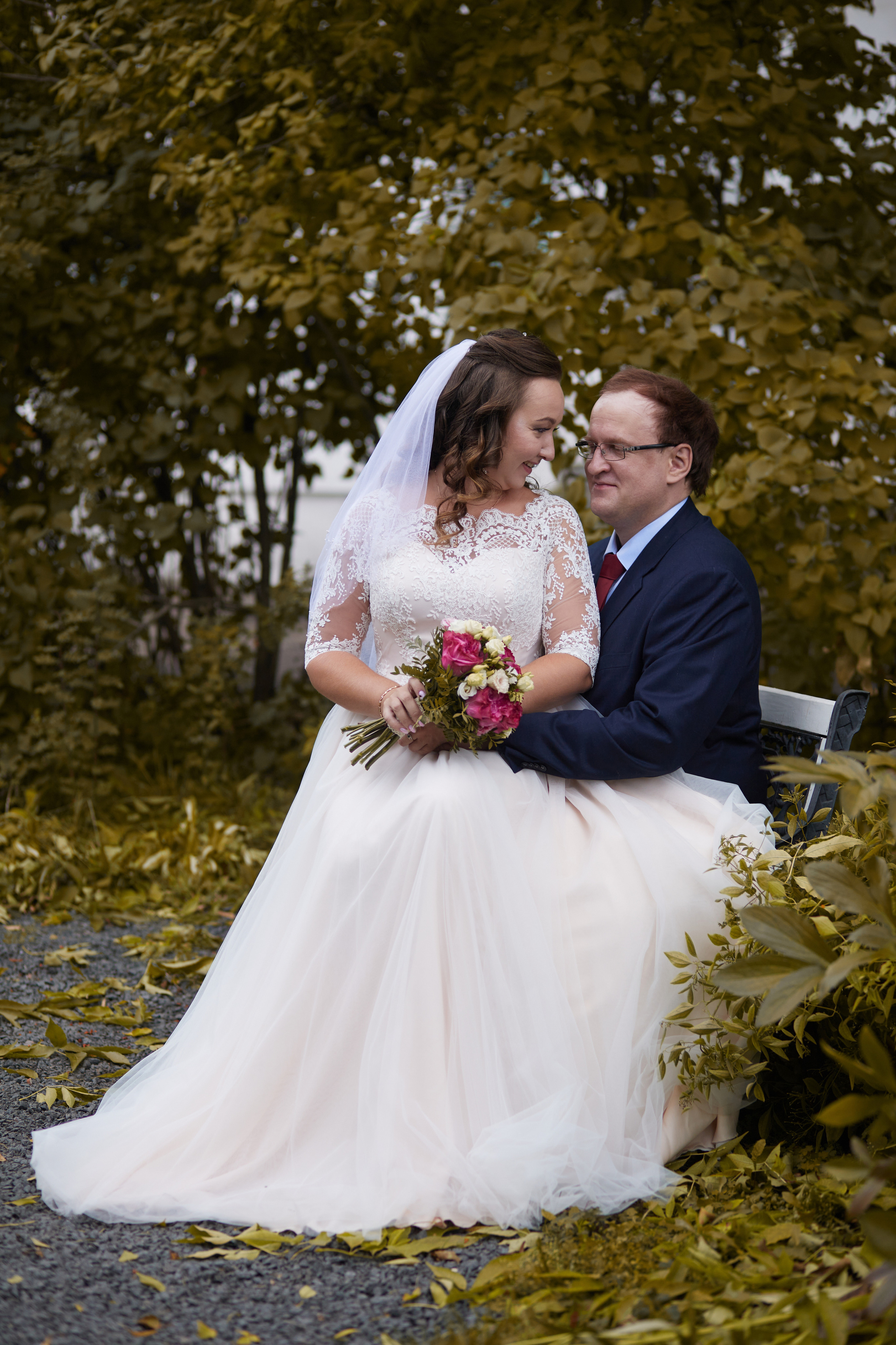 Свадебное фото и видео. Семейный и свадебный фотограф в Ярославле Надежда Бойкова