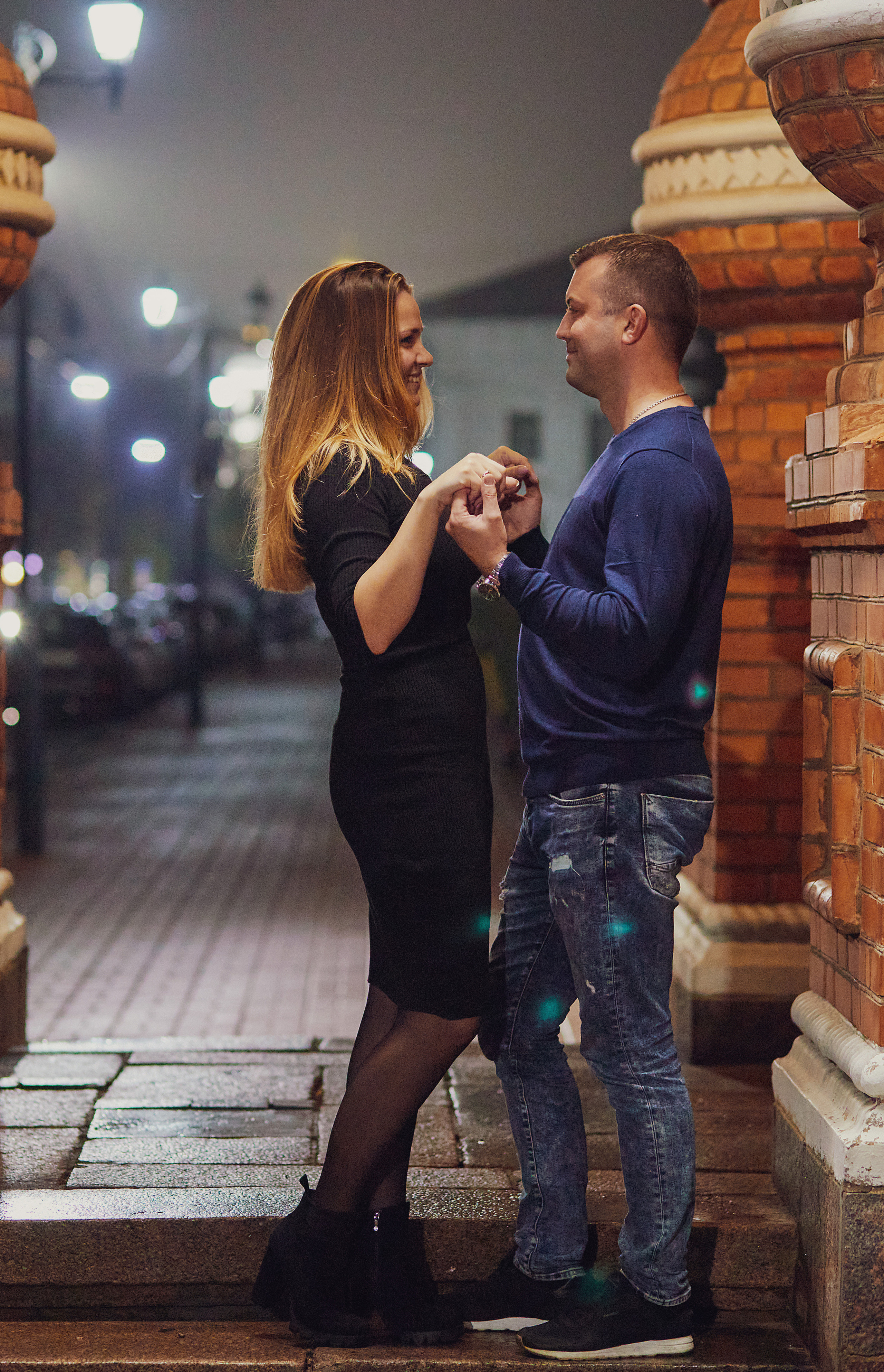 Владимир и Мария. Семейный и свадебный фотограф в Ярославле Надежда Бойкова