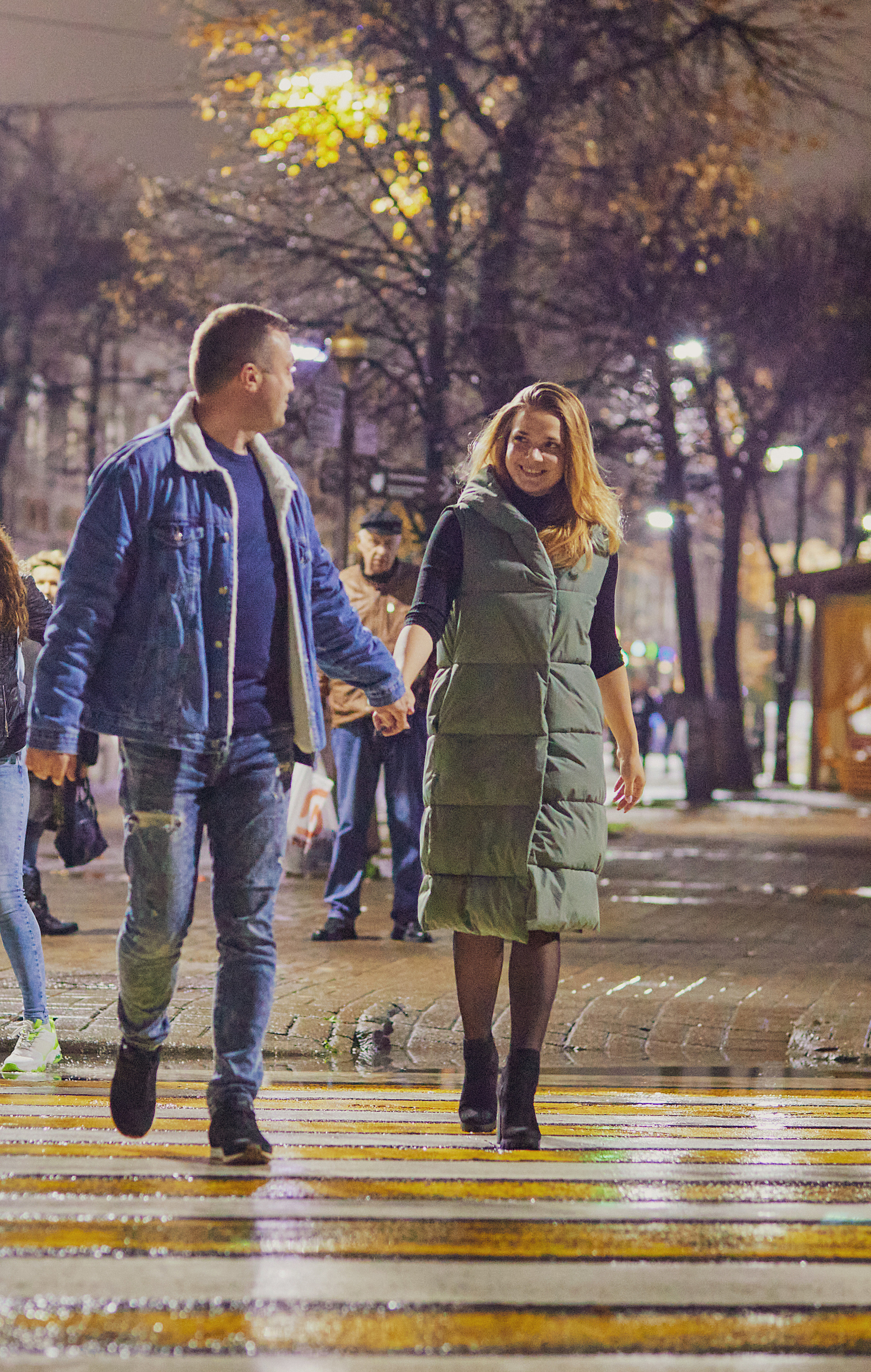 LoveStory. Семейный и свадебный фотограф в Ярославле Надежда Бойкова