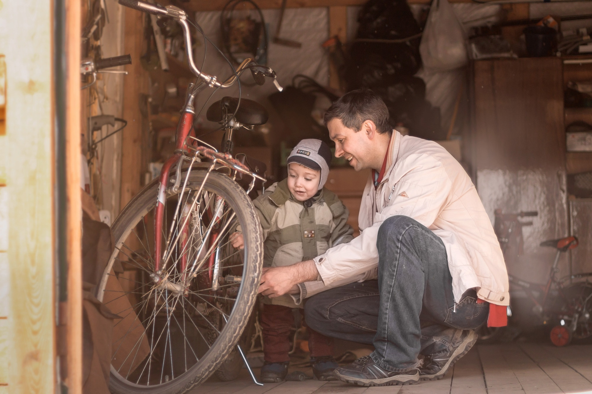 Семейные съёмки. Семейный и свадебный фотограф в Ярославле Надежда Бойкова