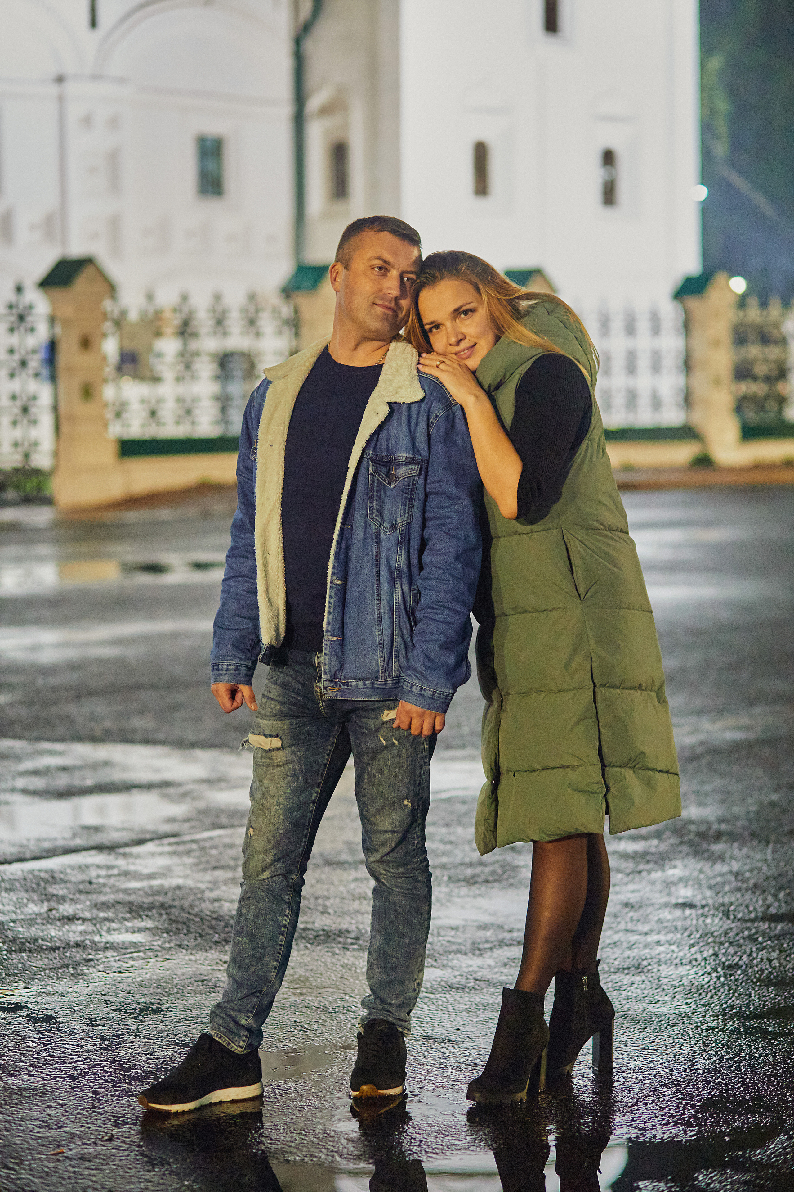 LoveStory. Семейный и свадебный фотограф в Ярославле Надежда Бойкова