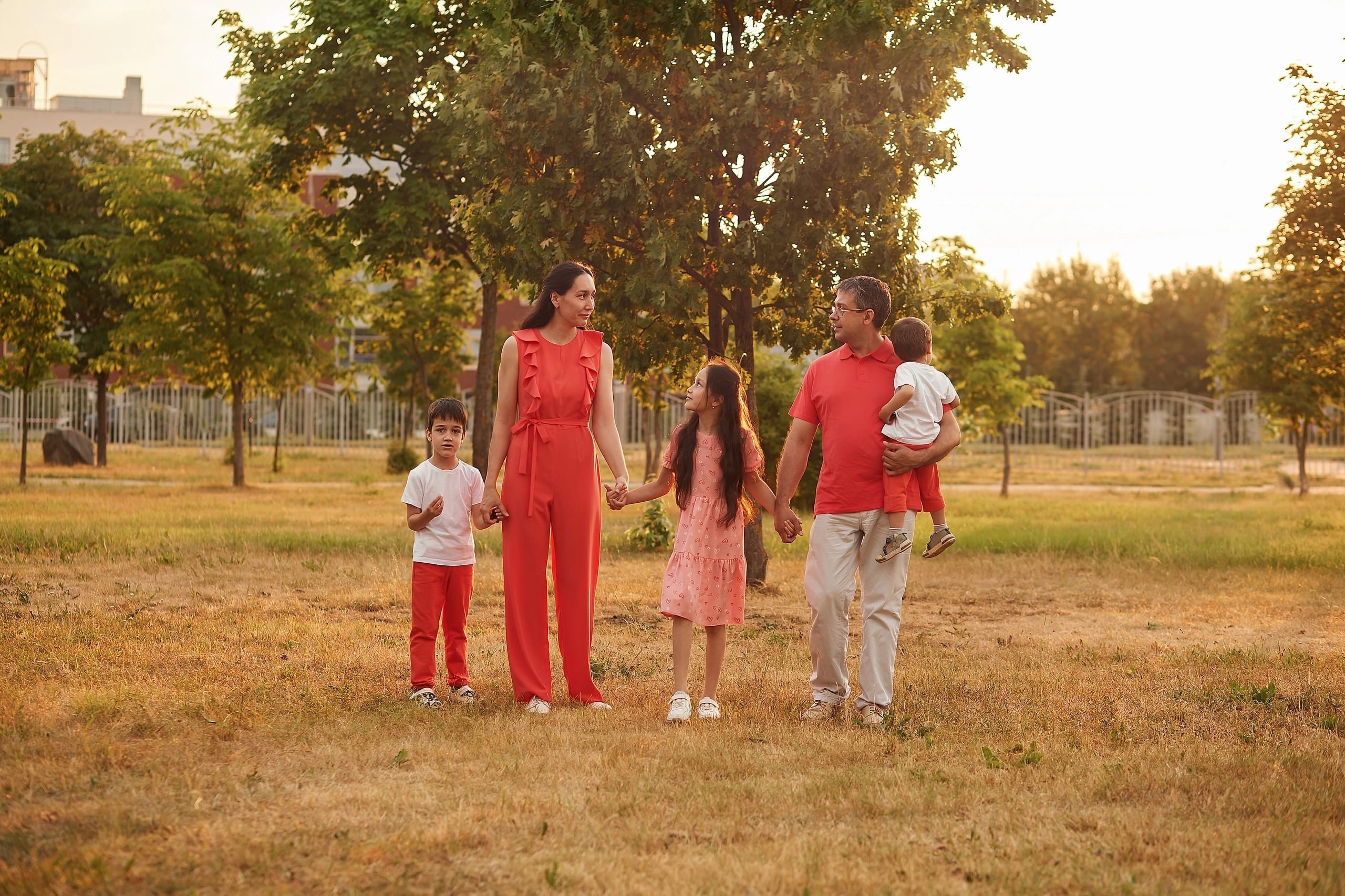 Семейные съёмки. Семейный и свадебный фотограф в Ярославле Надежда Бойкова