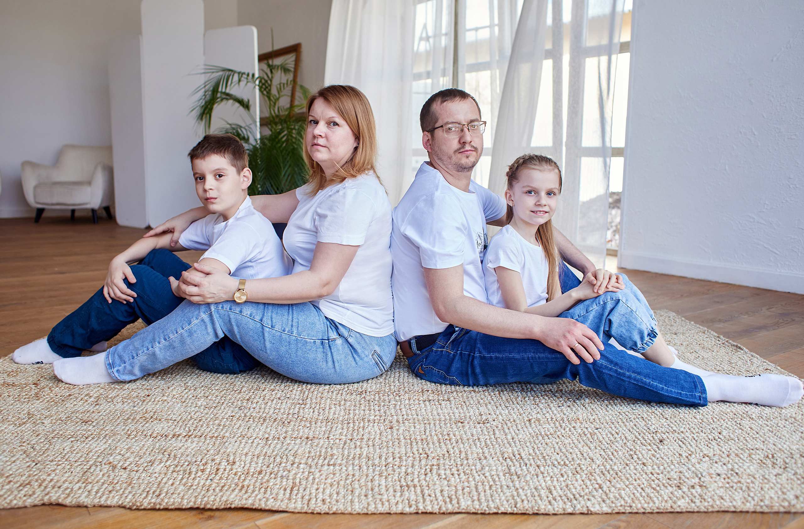 Семейные съёмки. Семейный и свадебный фотограф в Ярославле Надежда Бойкова