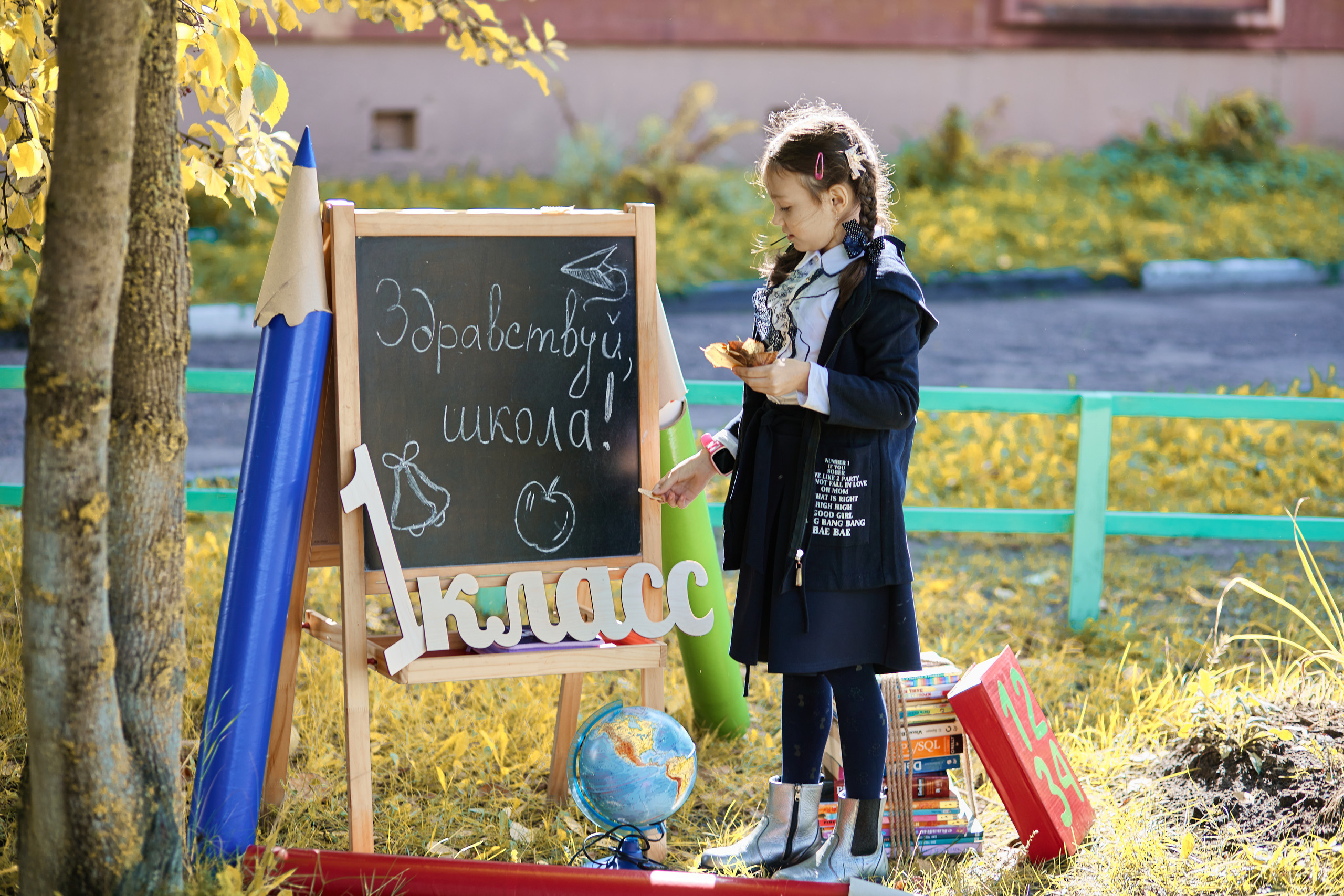 Выпускные альбомы и фото Начальная школа. Семейный и свадебный фотограф в Ярославле Надежда Бойкова
