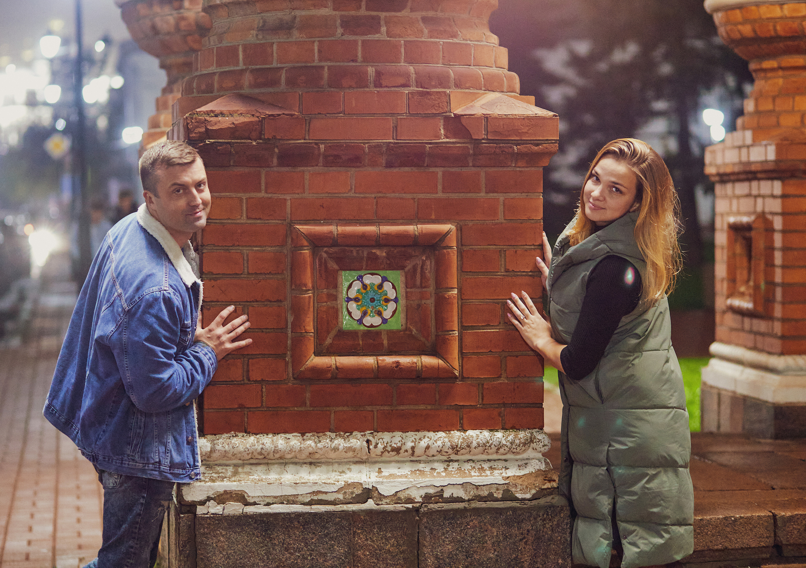 Владимир и Мария. Семейный и свадебный фотограф в Ярославле Надежда Бойкова