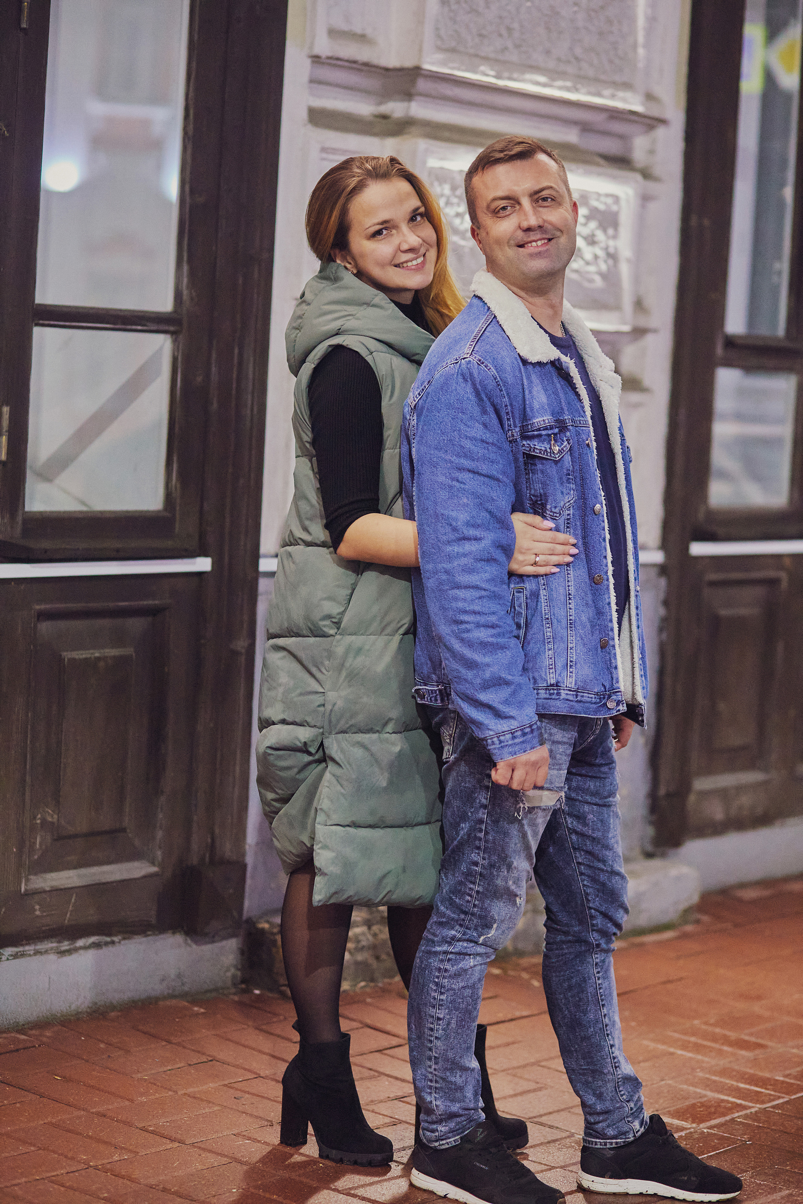 Владимир и Мария. Семейный и свадебный фотограф в Ярославле Надежда Бойкова