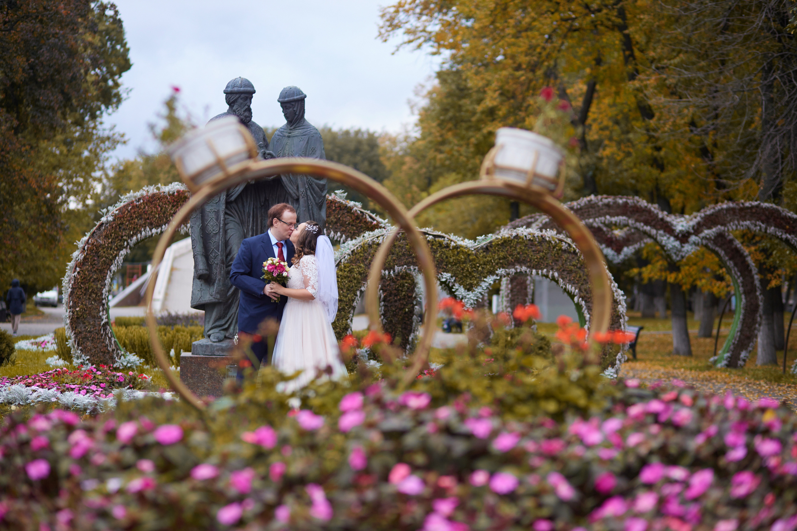 Свадебное фото и видео. Семейный и свадебный фотограф в Ярославле Надежда Бойкова