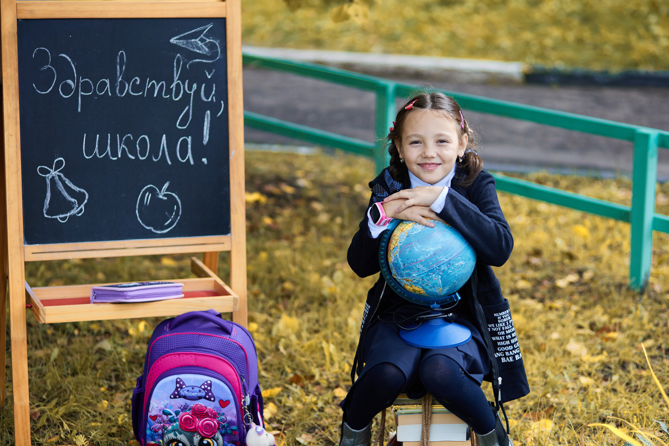 Выпускные альбомы и фото Начальная школа. Семейный и свадебный фотограф в Ярославле Надежда Бойкова