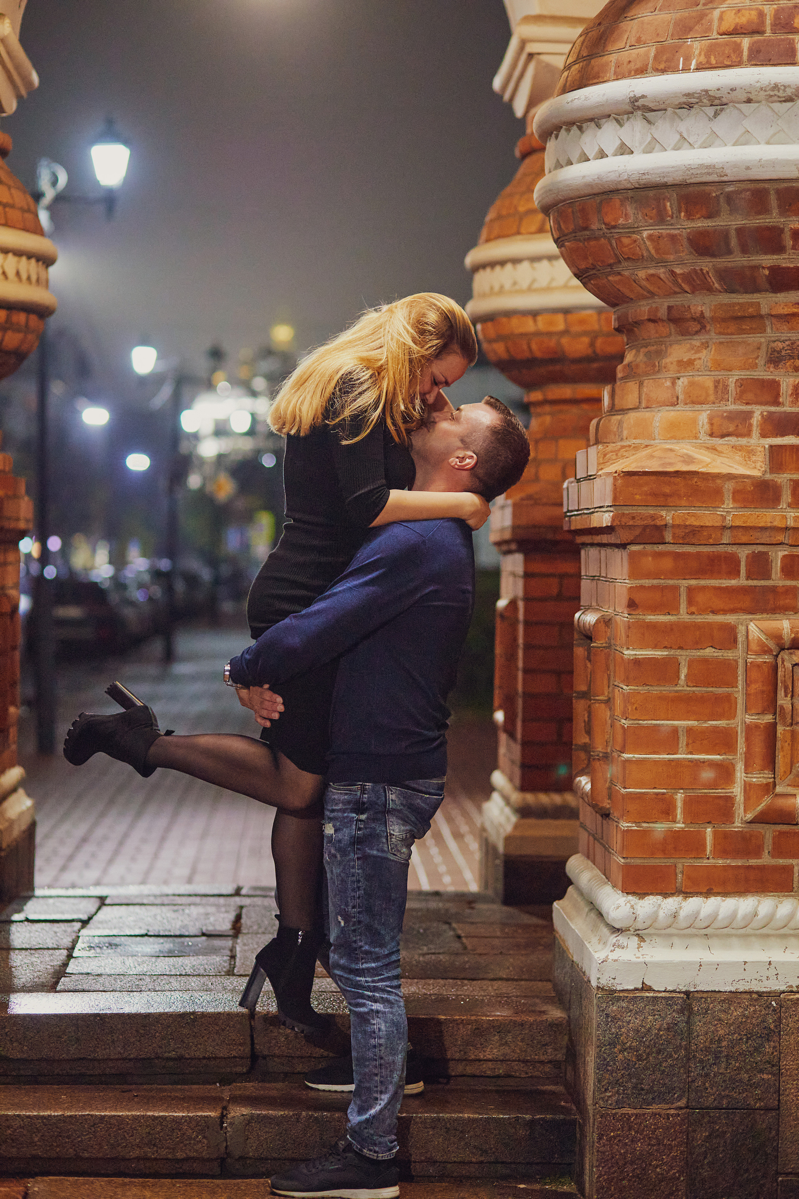 LoveStory. Семейный и свадебный фотограф в Ярославле Надежда Бойкова