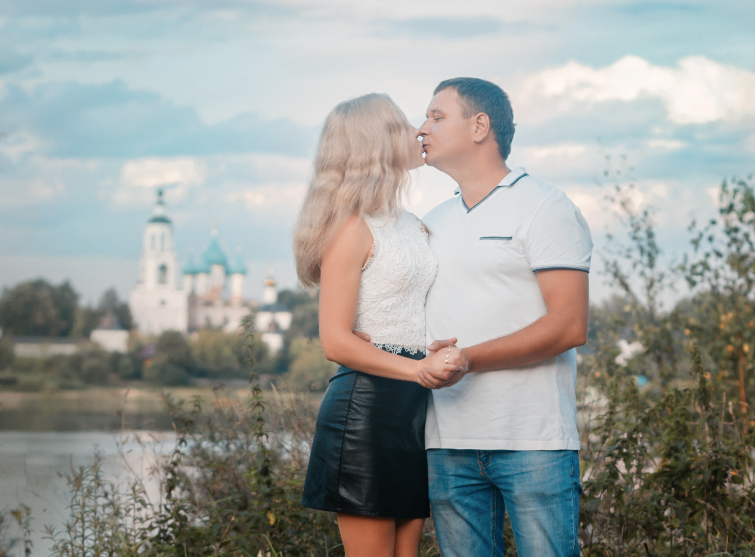 Семейные съёмки. Семейный и свадебный фотограф в Ярославле Надежда Бойкова