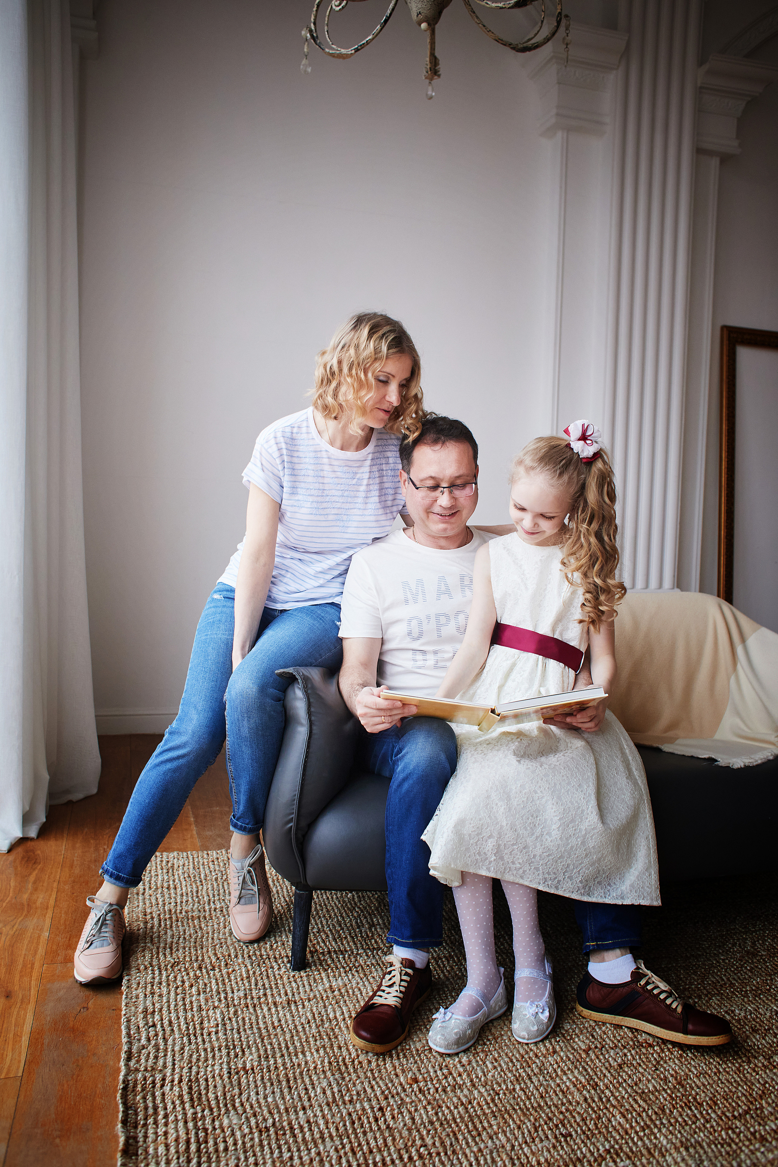 Семейные съёмки. Семейный и свадебный фотограф в Ярославле Надежда Бойкова