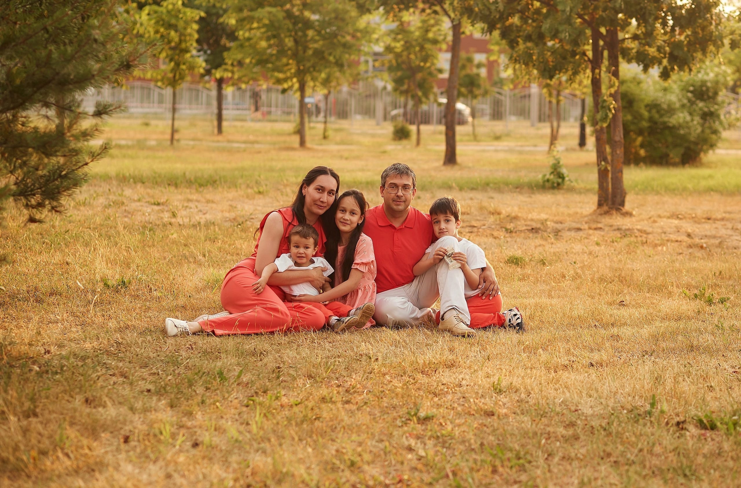 Семейные съёмки. Семейный и свадебный фотограф в Ярославле Надежда Бойкова