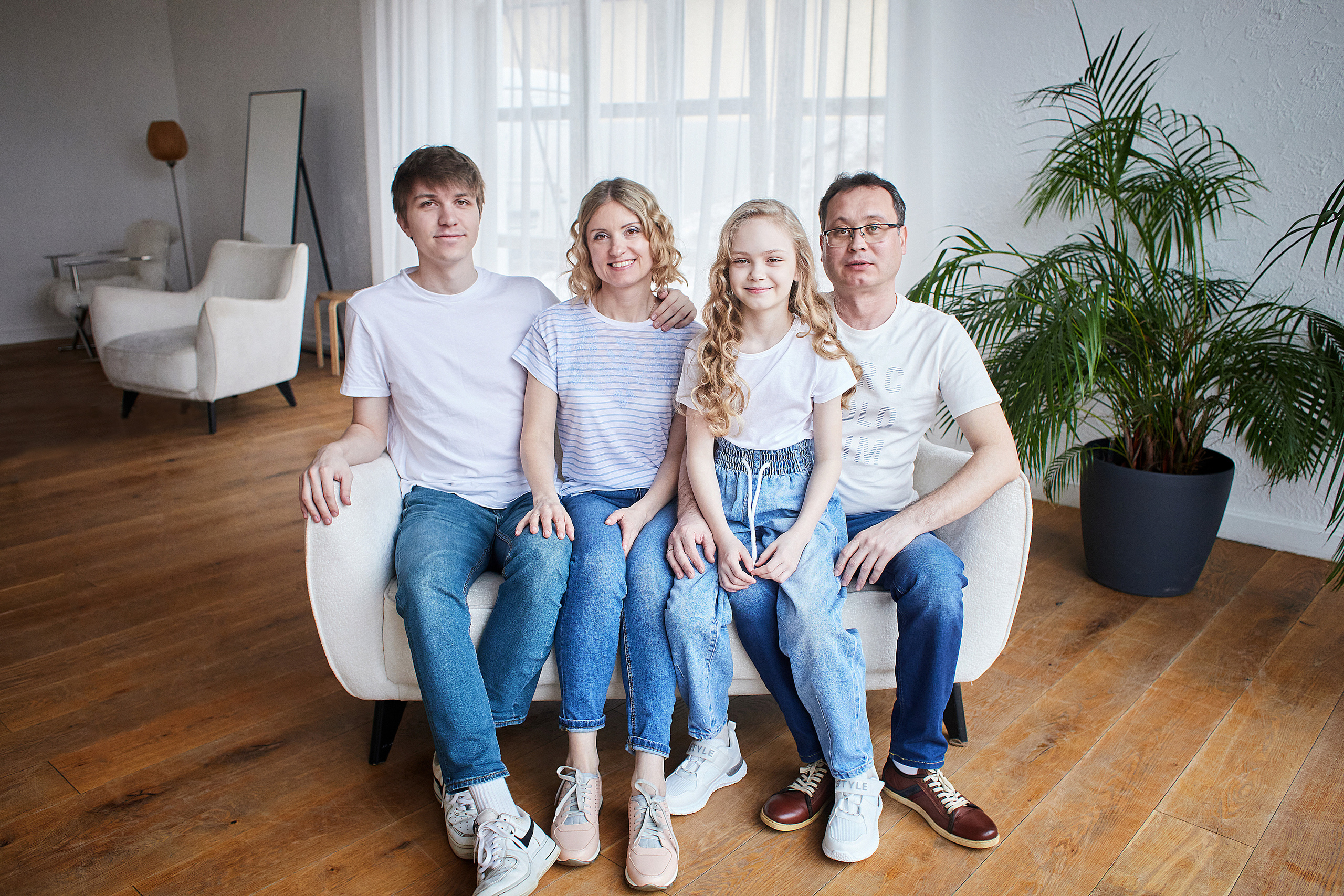 Семейные съёмки. Семейный и свадебный фотограф в Ярославле Надежда Бойкова