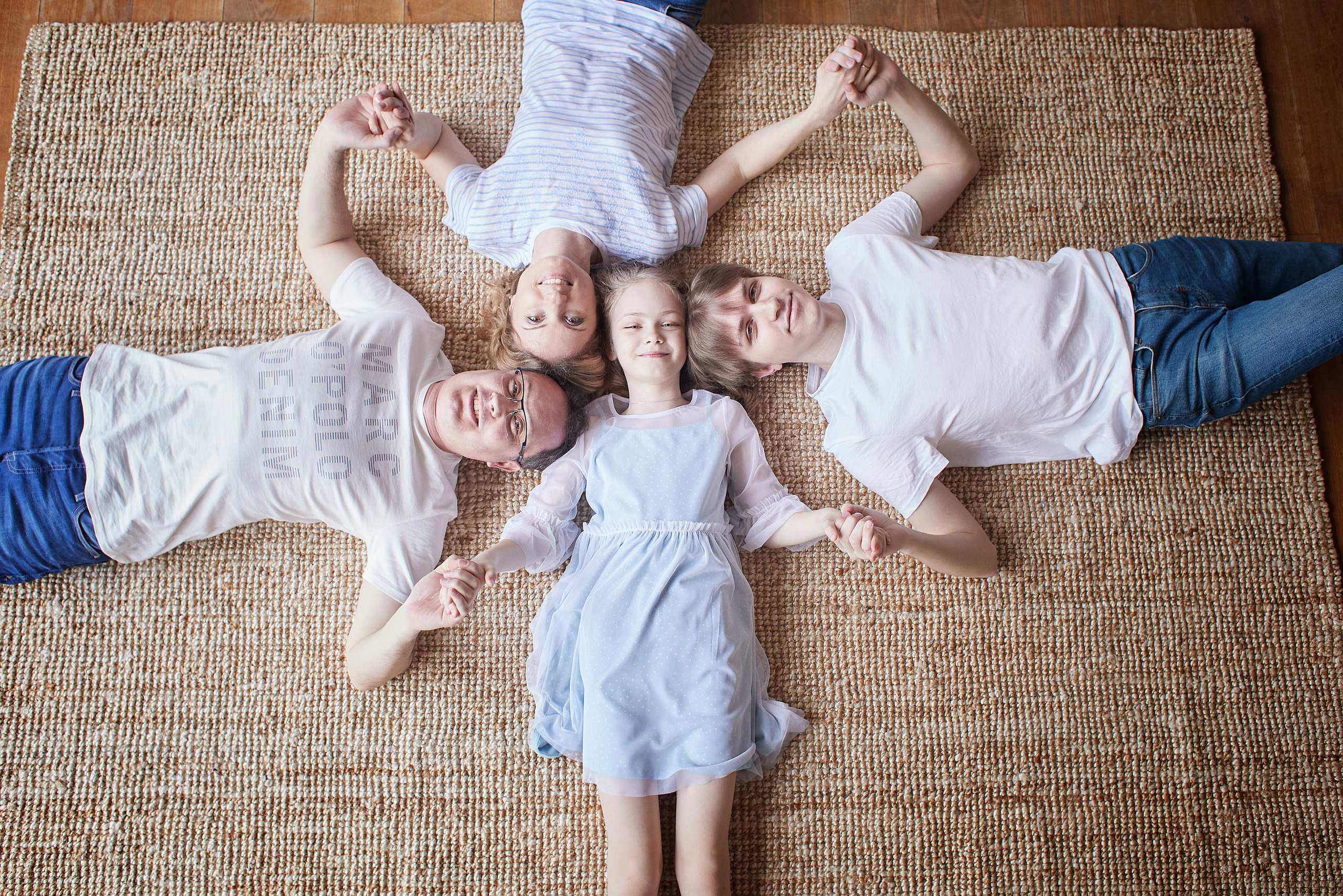 Семейные съёмки. Семейный и свадебный фотограф в Ярославле Надежда Бойкова