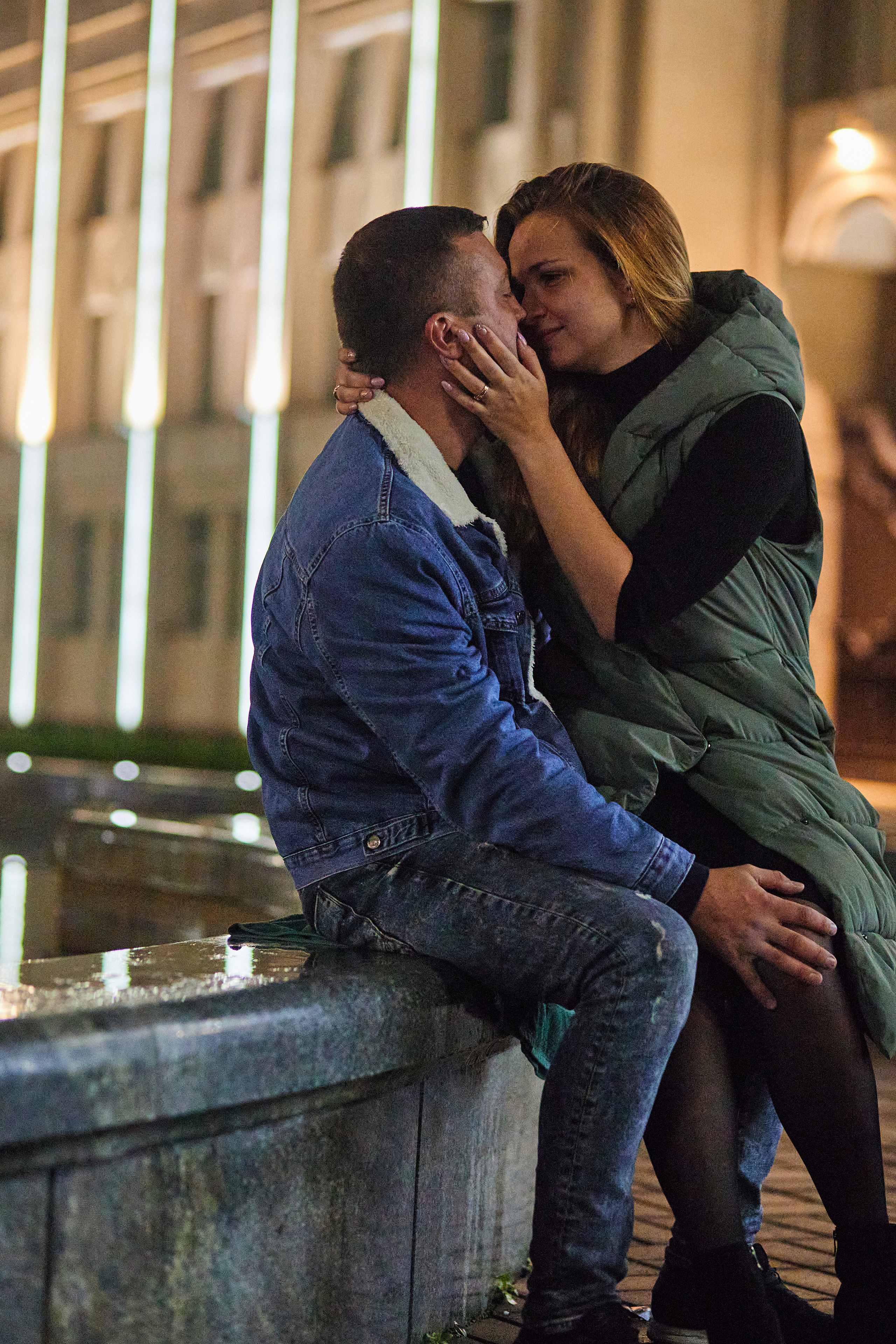 LoveStory. Семейный и свадебный фотограф в Ярославле Надежда Бойкова