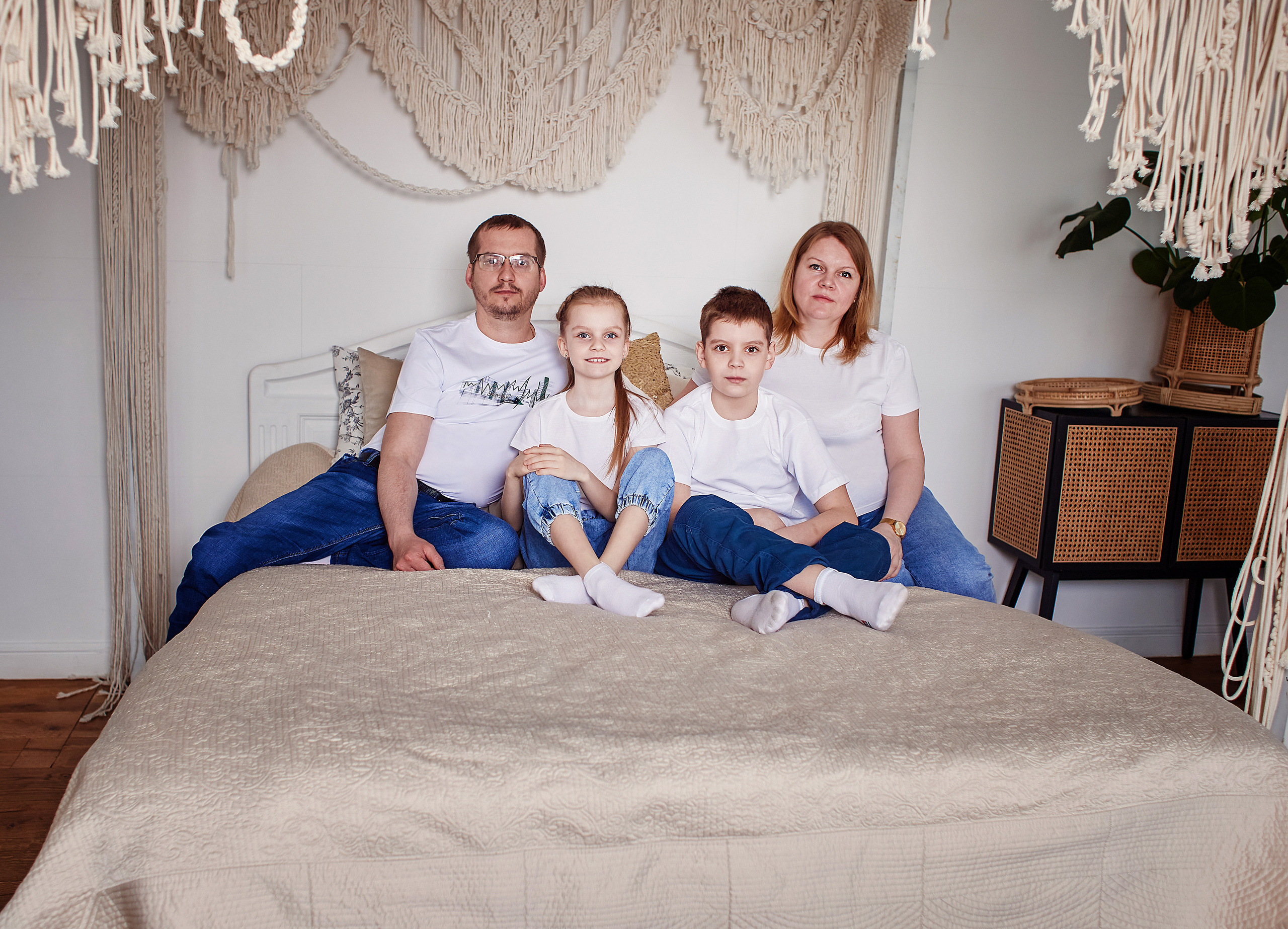 Семейные съёмки. Семейный и свадебный фотограф в Ярославле Надежда Бойкова