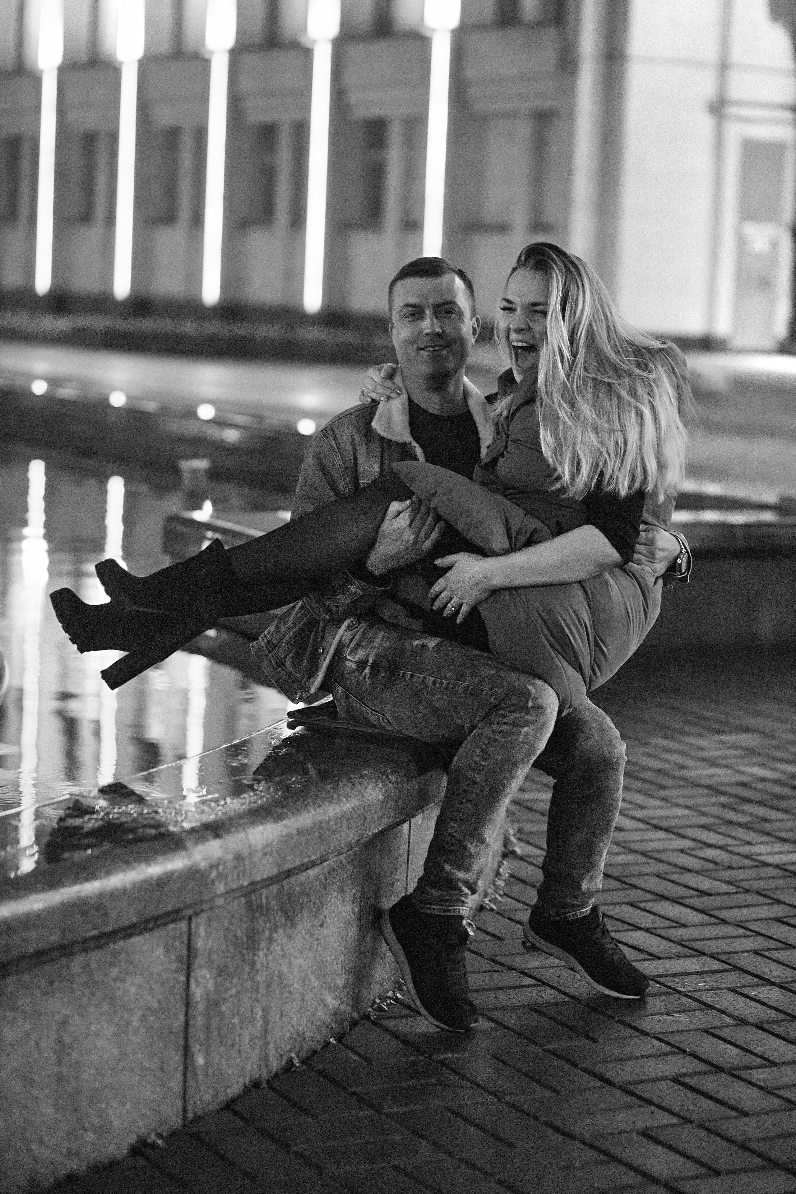 LoveStory. Семейный и свадебный фотограф в Ярославле Надежда Бойкова