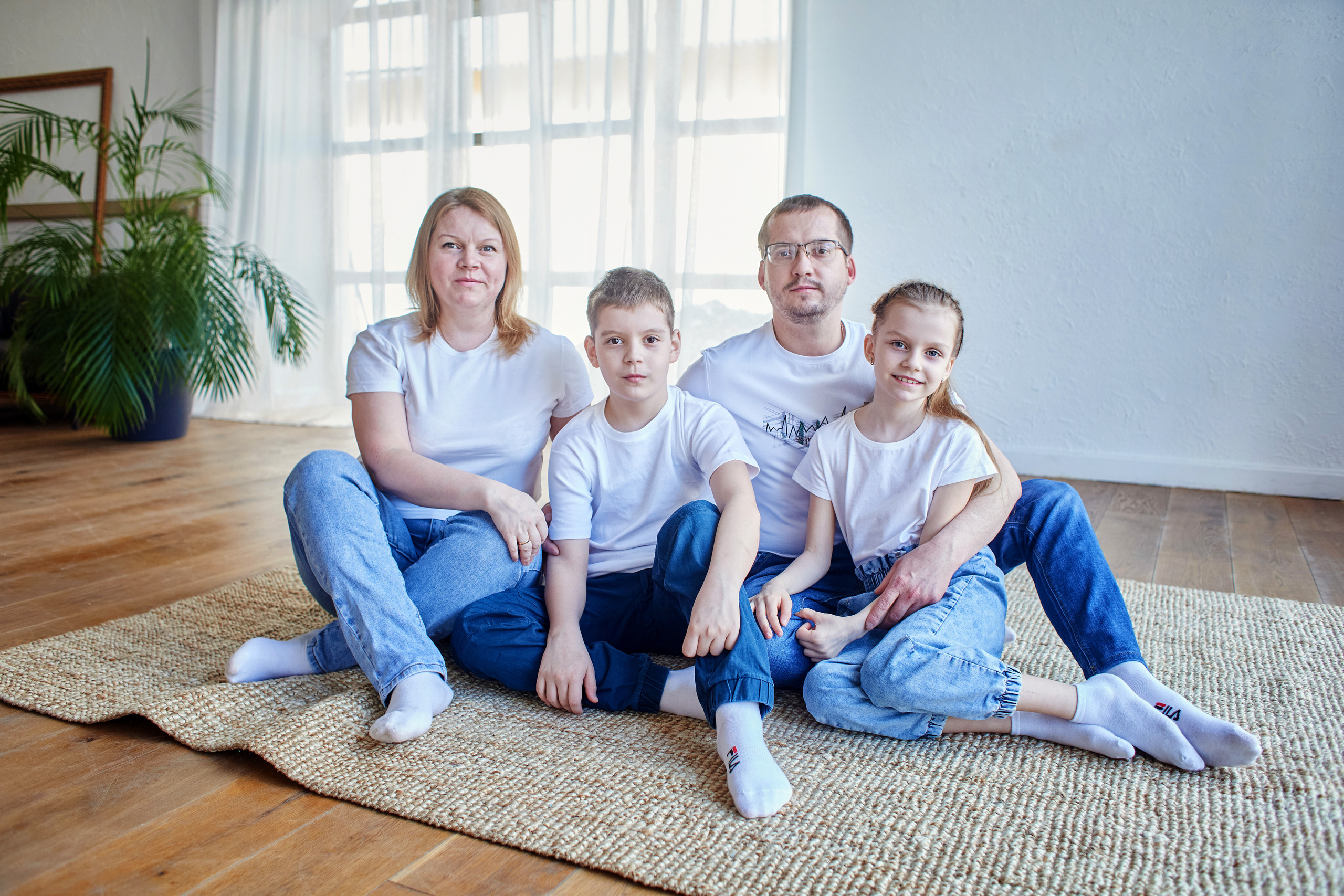 Семейные съёмки. Семейный и свадебный фотограф в Ярославле Надежда Бойкова