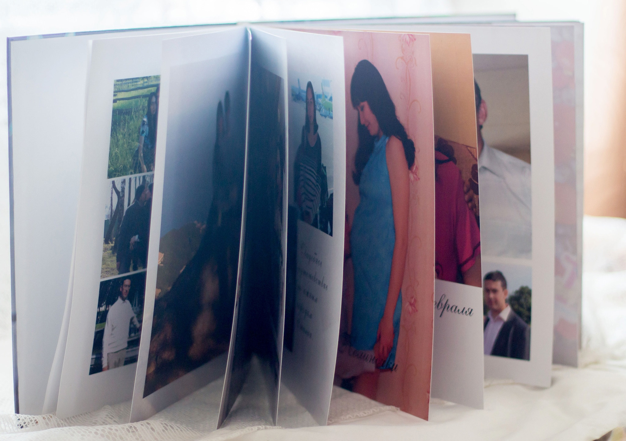 ФотоКниги. Семейный и свадебный фотограф в Ярославле Надежда Бойкова