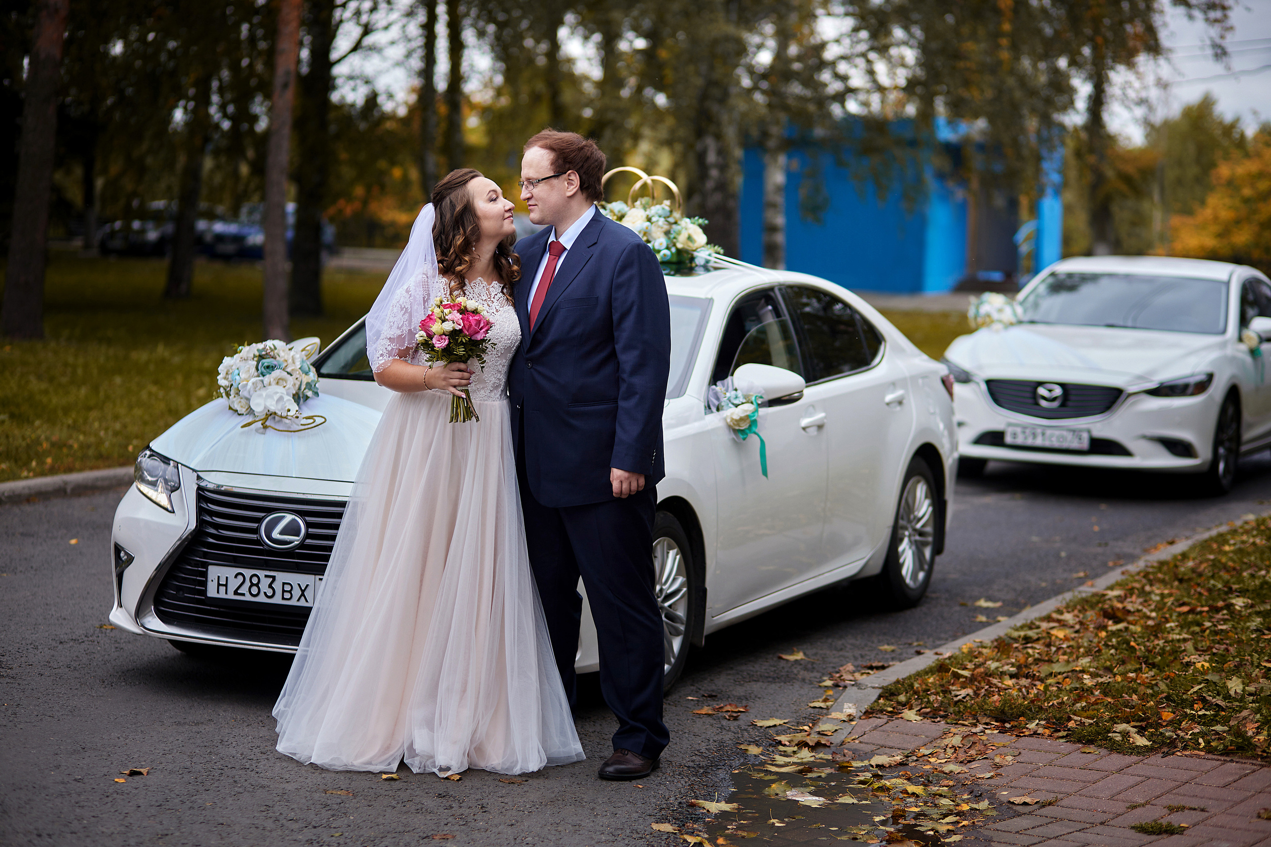 Свадебное фото и видео. Семейный и свадебный фотограф в Ярославле Надежда Бойкова
