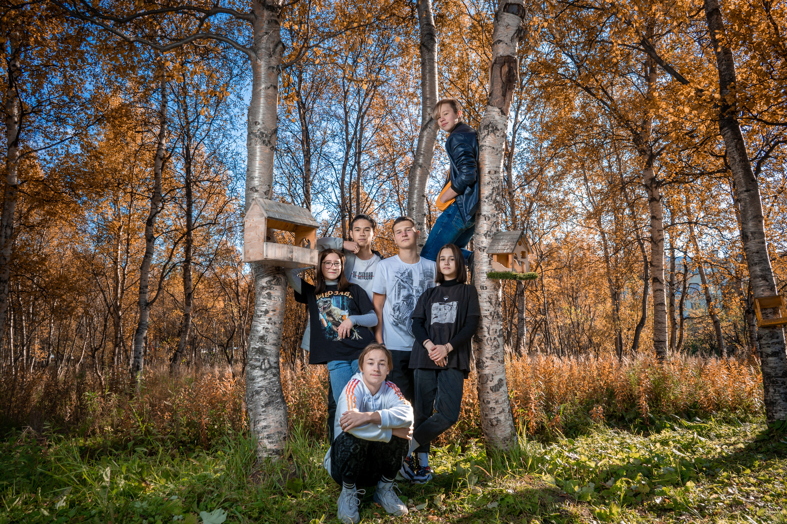 Уличная съёмка. Выпускные Альбомы Мурманск Санкт-Петербург