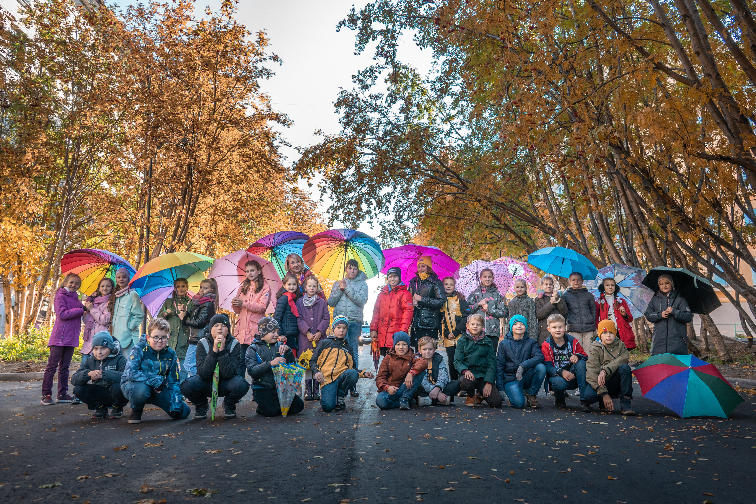 Уличная съёмка. Выпускные Альбомы Мурманск Санкт-Петербург