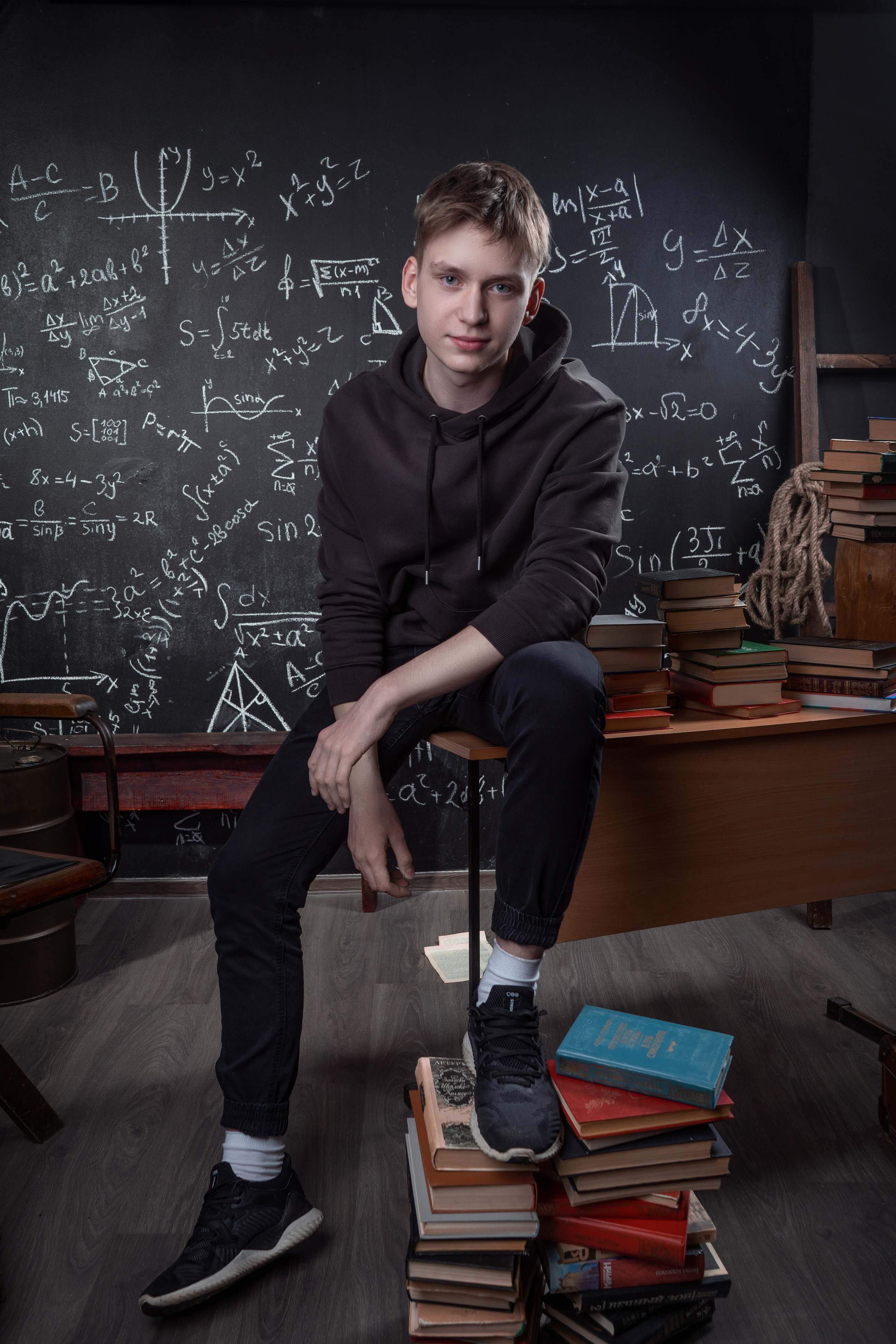 Школьная фотография Мурманская область 9 класс. Выпускные Альбомы Мурманск Санкт-Петербург