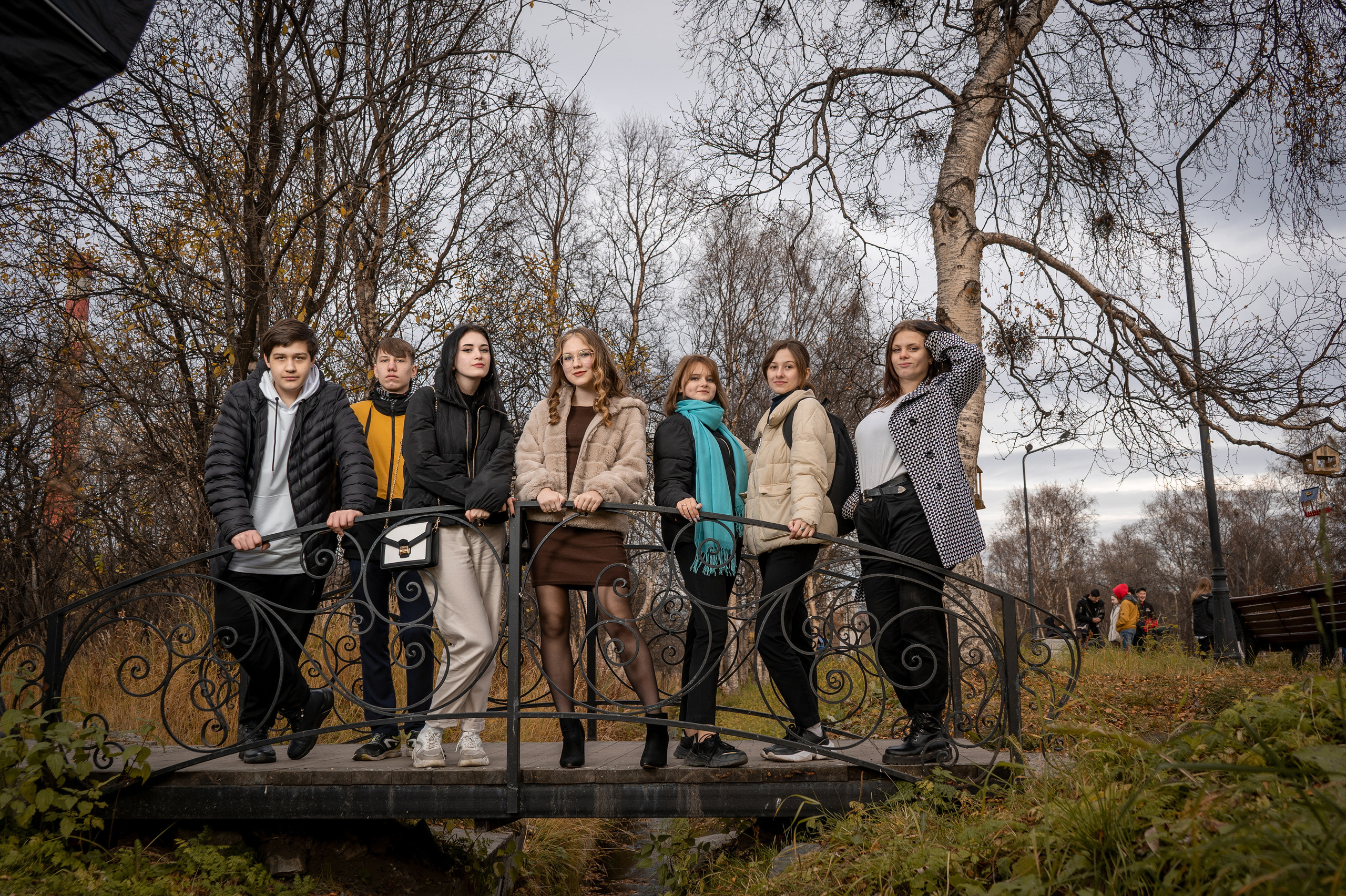 Уличная съёмка. Выпускные Альбомы Мурманск Санкт-Петербург