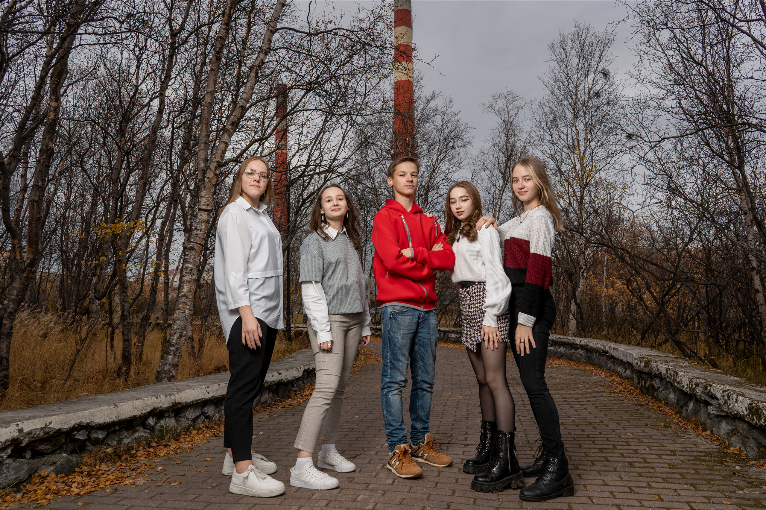 Уличная съёмка. Выпускные Альбомы Мурманск Санкт-Петербург