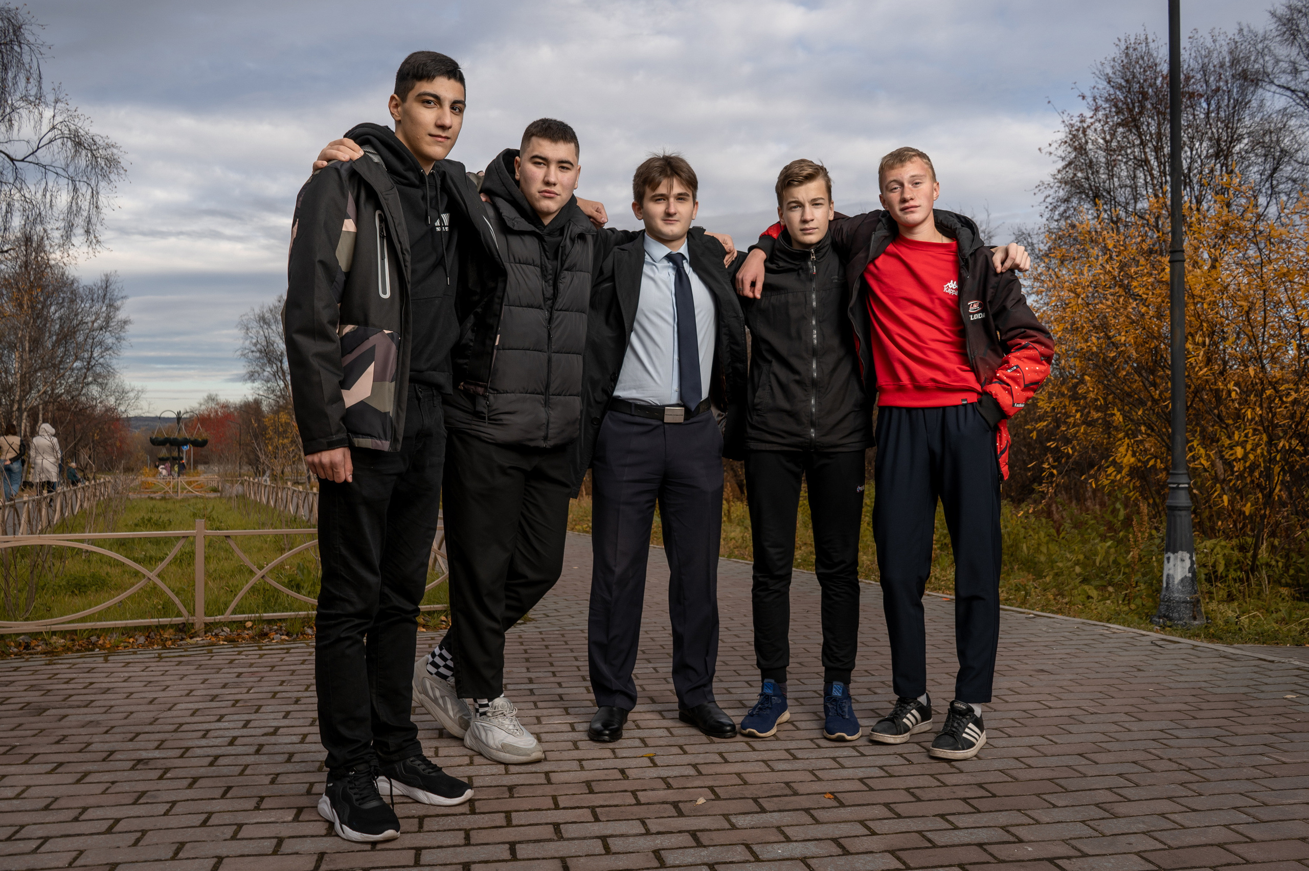 Уличная съёмка. Выпускные Альбомы Мурманск Санкт-Петербург