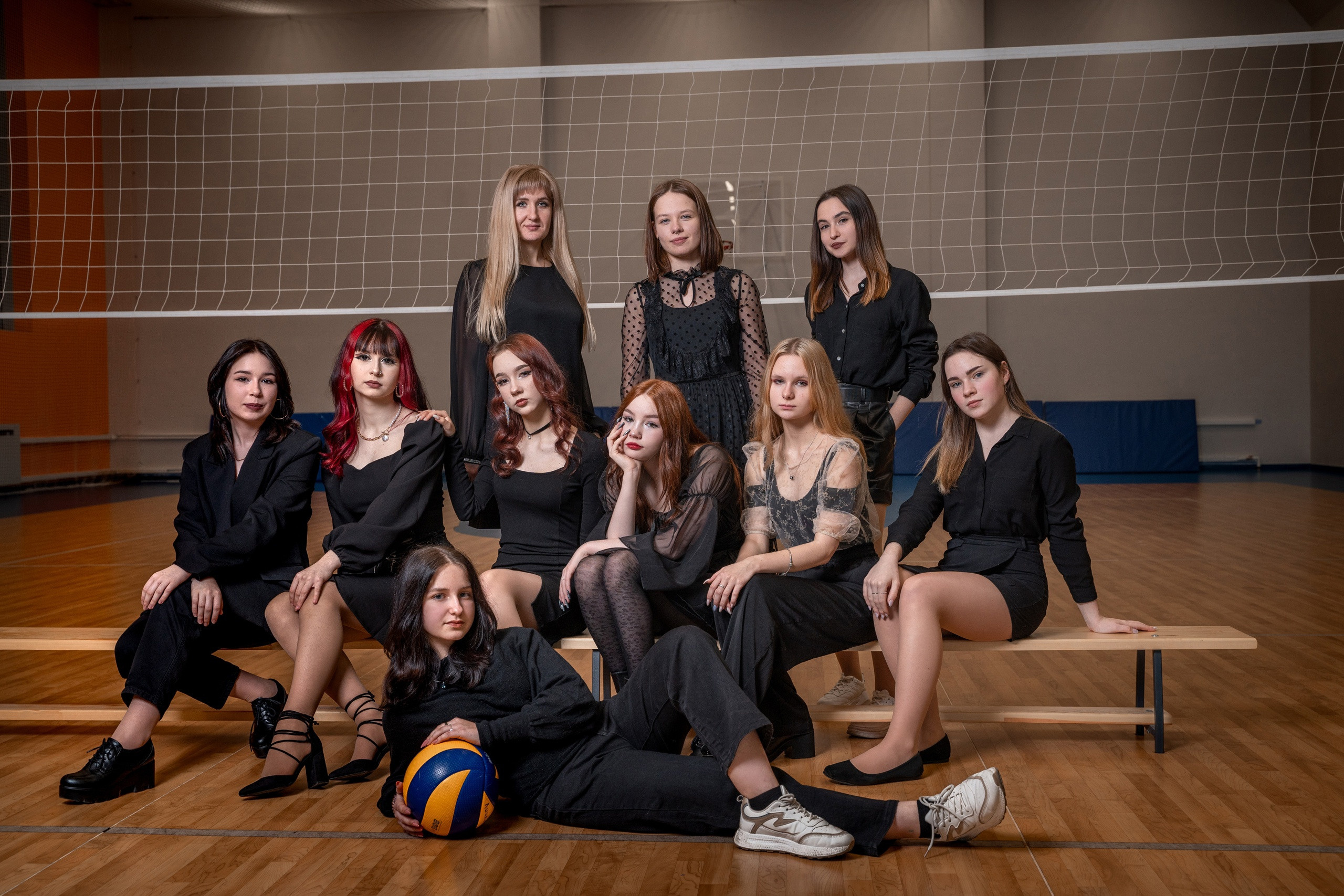 Школьная фотография Мурманская область 9 класс. Выпускные Альбомы Мурманск Санкт-Петербург