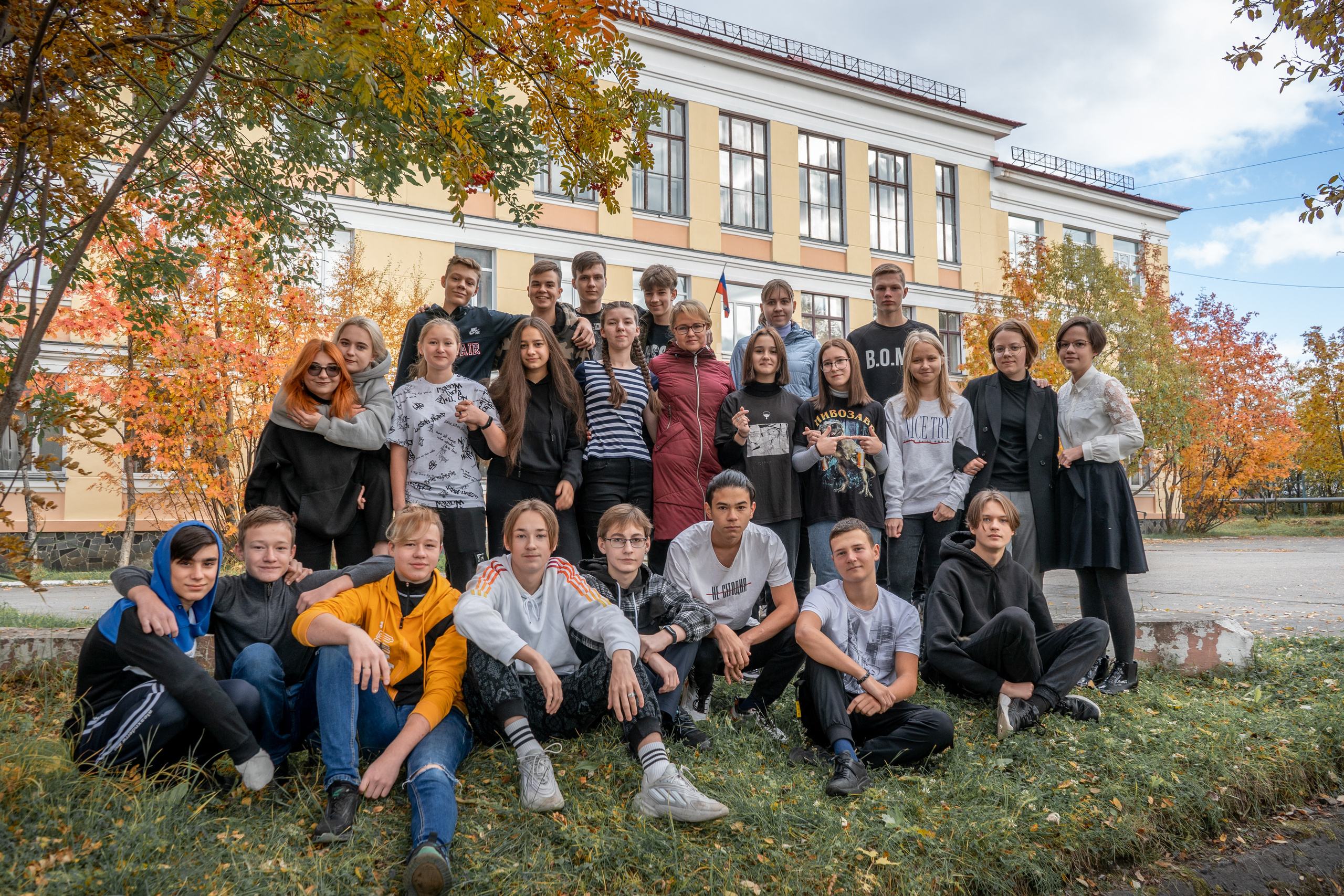 Уличная съёмка. Выпускные Альбомы Мурманск Санкт-Петербург